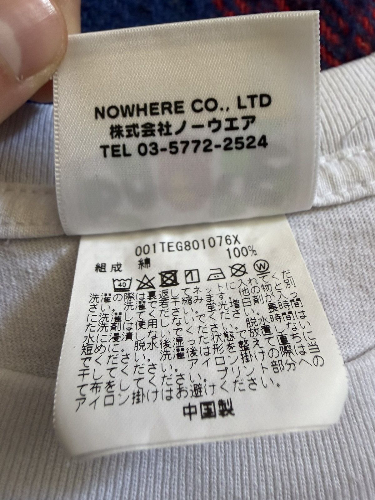 Bape A Bathing Ape (Bape) T-shirt Size US S / EU 44-46 / 1 - 5 Thumbnail