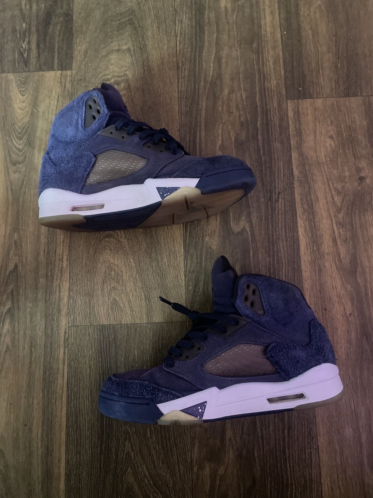 Jordan Brand Midnight navy Jordan 5 Size US 9 / EU 42 - 2 Thumbnail