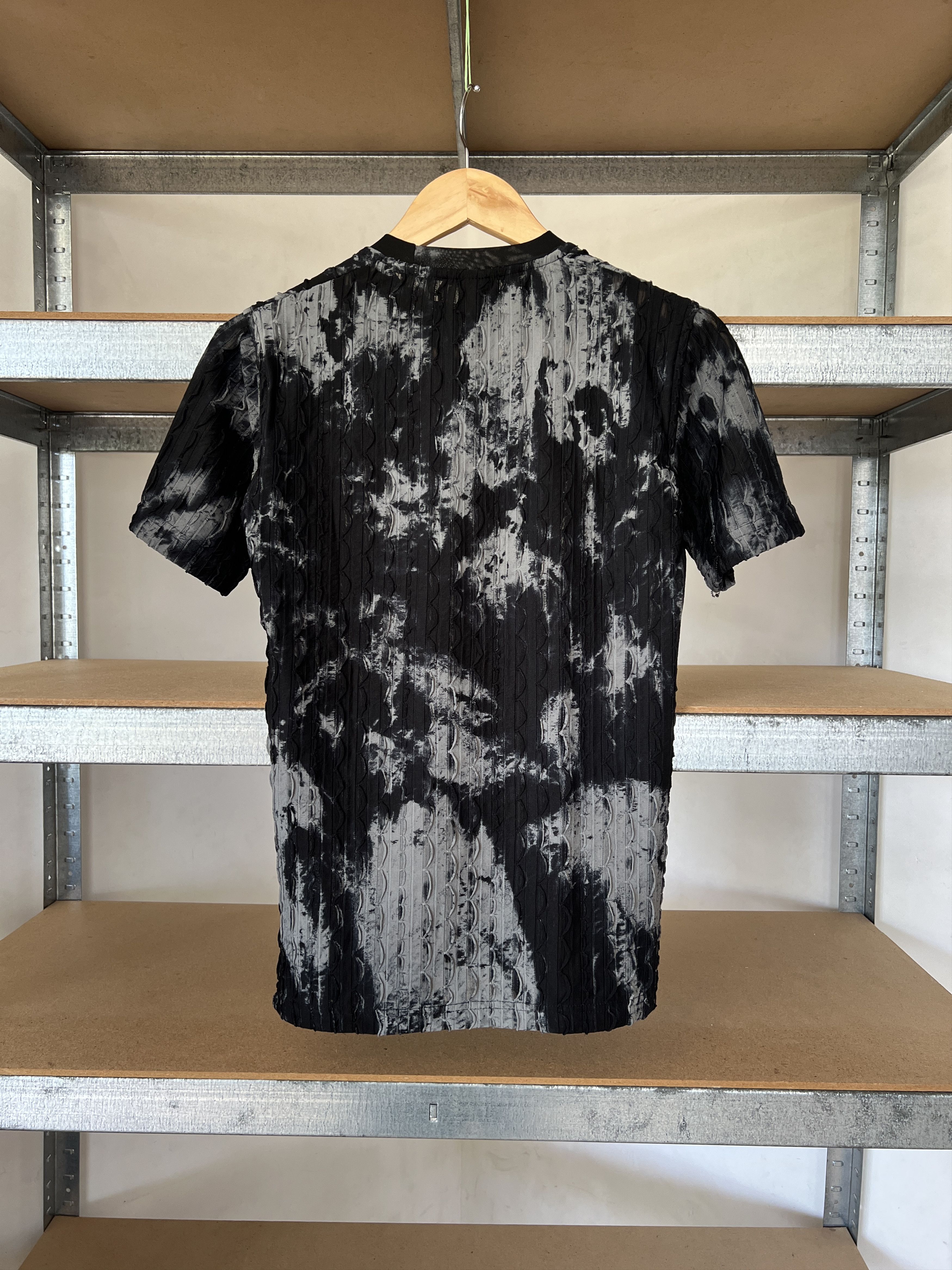 Diesel Diesel Y2K Vintage Abstract Tee Size L / US 10 / IT 46 - 2 Thumbnail