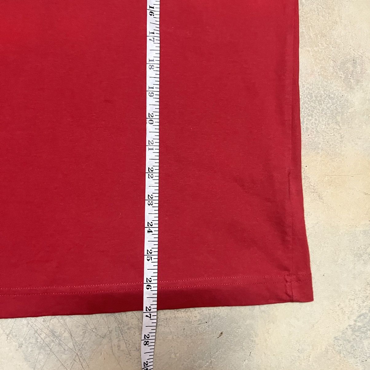 Tommy Hilfiger × Tommy Jeans Tommy Hilfiger Big Logo T Shirt Size US M / EU 48-50 / 2 - 10 Thumbnail