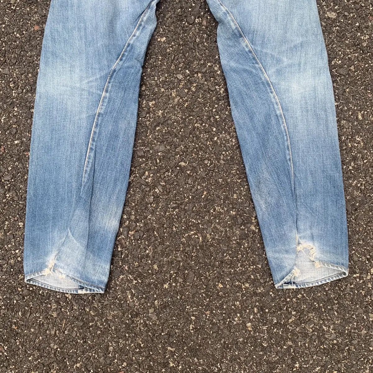 LVC ‼️STEALS‼️ Levi’s Jeans 33x31 Single Pocket Back Denim Pants Size US 33 - 13 Thumbnail