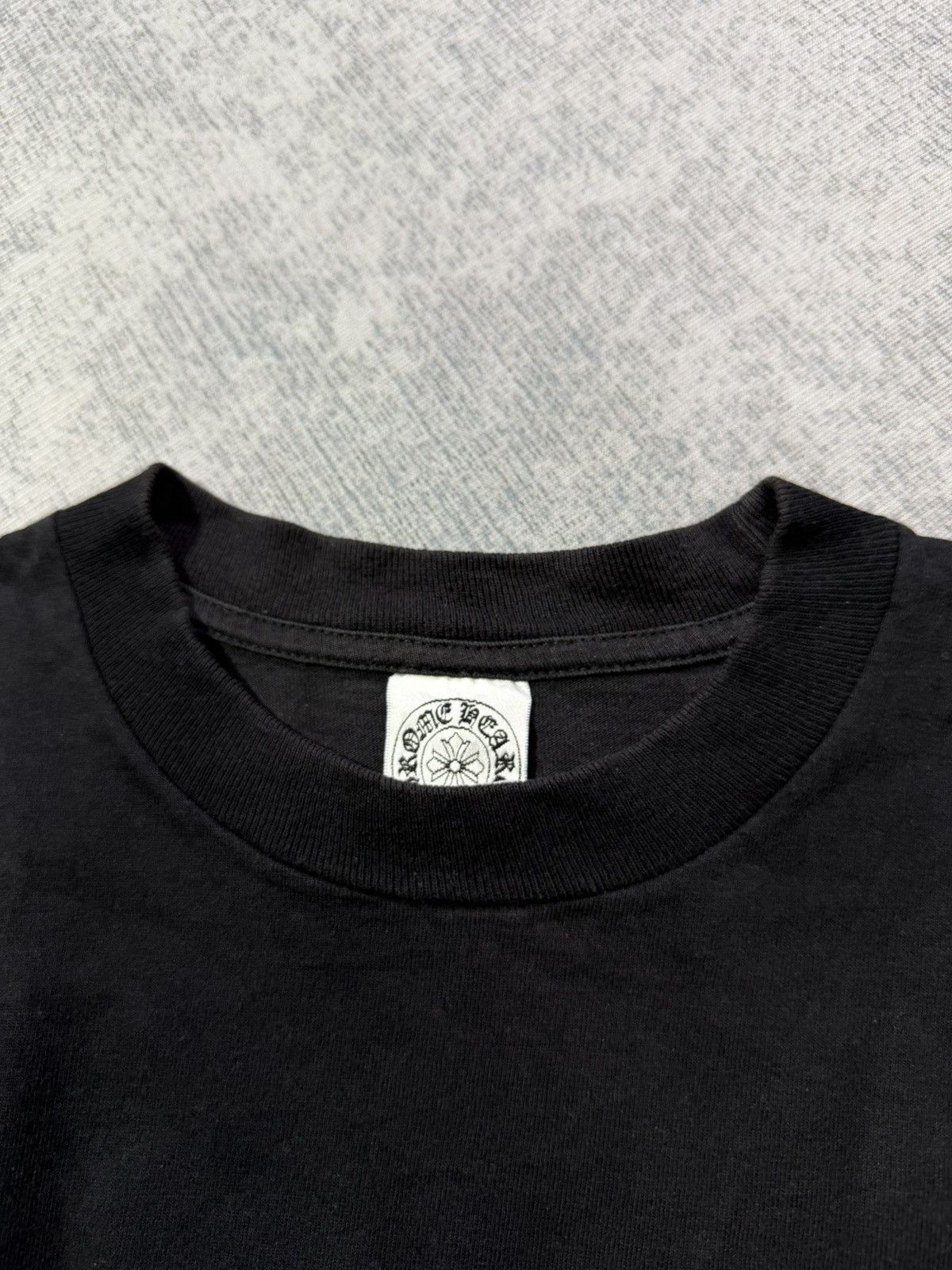 Chrome Hearts 2000s Cemetery Graveyard Cross Silver Print Size US S / EU 44-46 / 1 - 9 Thumbnail