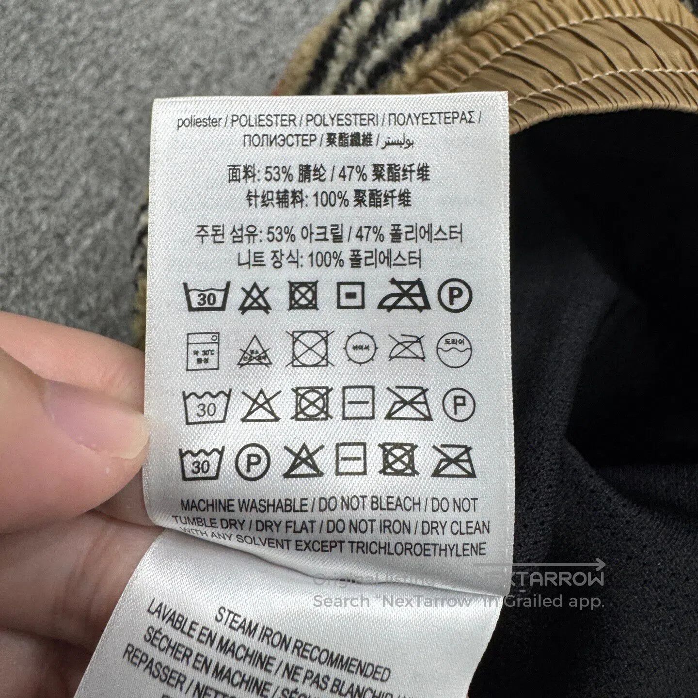 Burberry BURBERRY Teddy shorts| Size US 28 / EU 44 - 4 Thumbnail