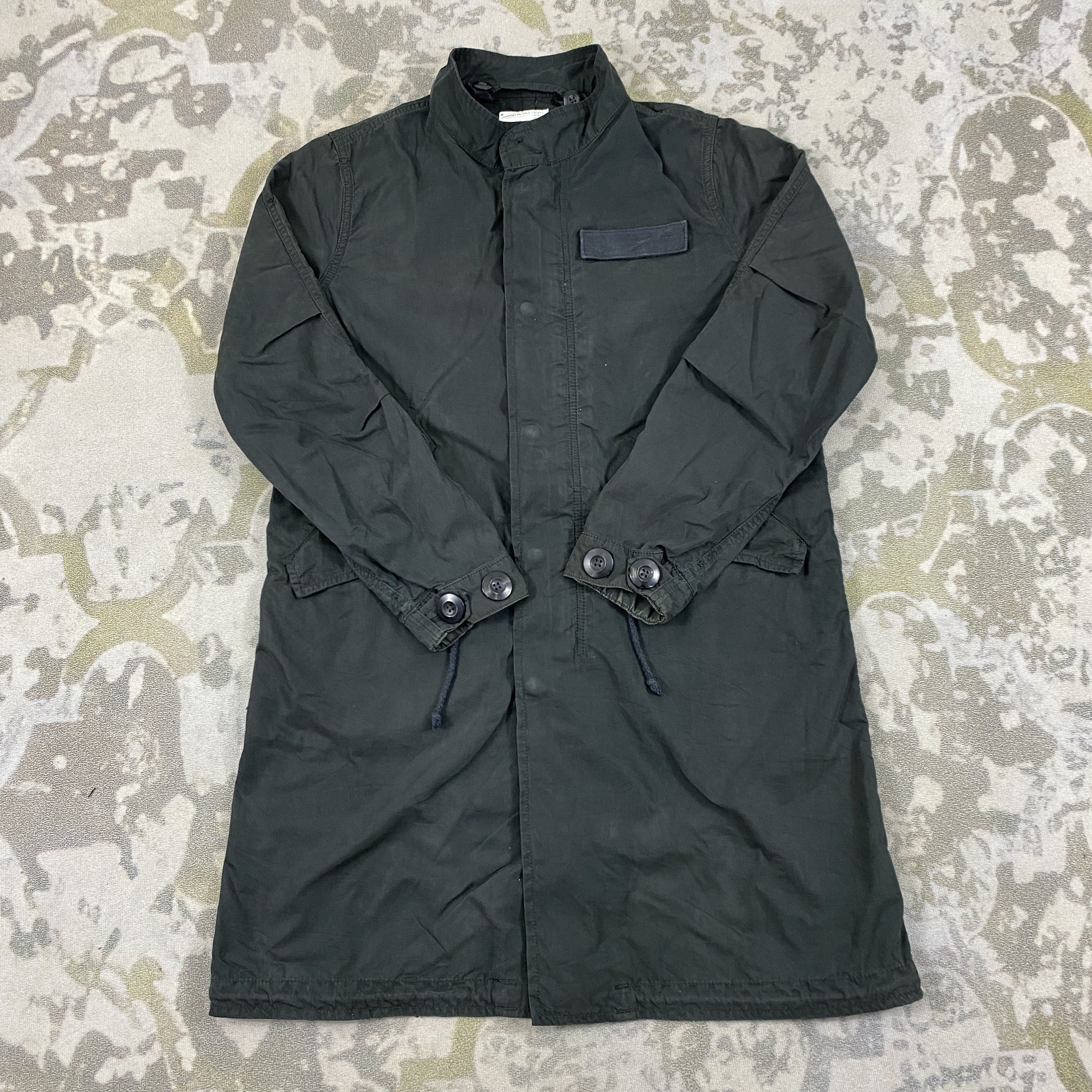 Avirex Vintage Avirex Army Parka Long Jacket- J467 Size US S / EU 44-46 / 1 - 2 Thumbnail