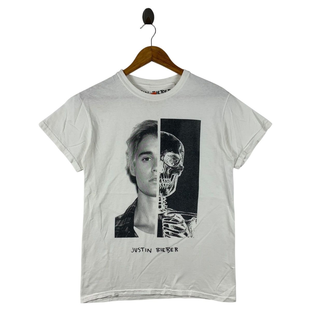 Band Tees JUSTIN BIEBER Purpose tour tee Size US S / EU 44-46 / 1 - 1 Thumbnail