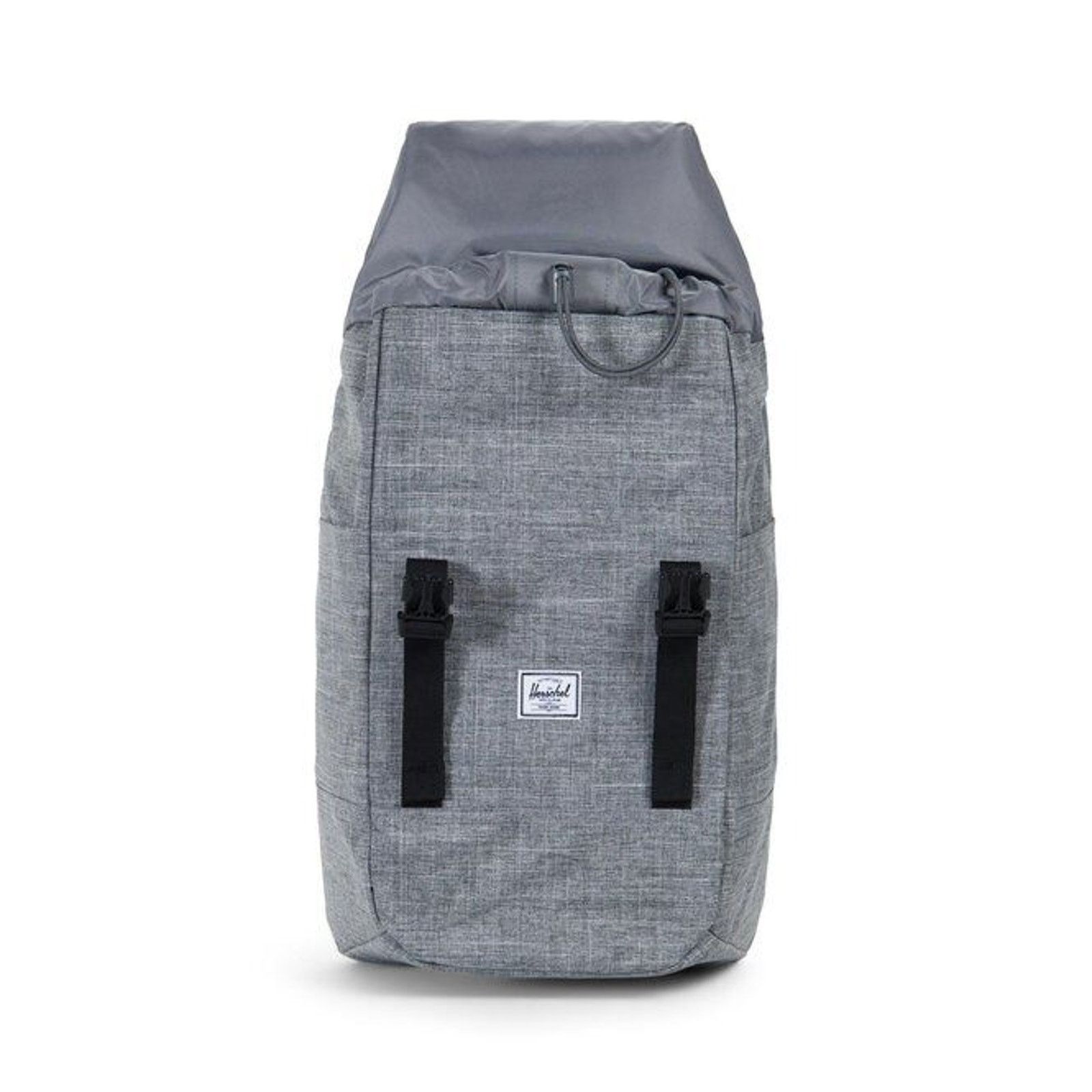 Herschel Supply Co. HERSCHEL SUPPLY CO IONA+ CROSSHATCH GRAY KNAPSACK/BACKPACK Size ONE SIZE - 4 Thumbnail