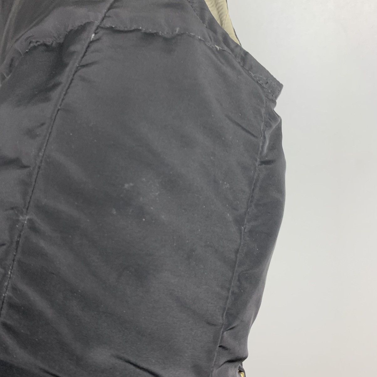 Weekend Max Mara Designer Weekend Max Mara Full Zip Reversible Vest Jacket Size M / US 6-8 / IT 42-44 - 24 Thumbnail