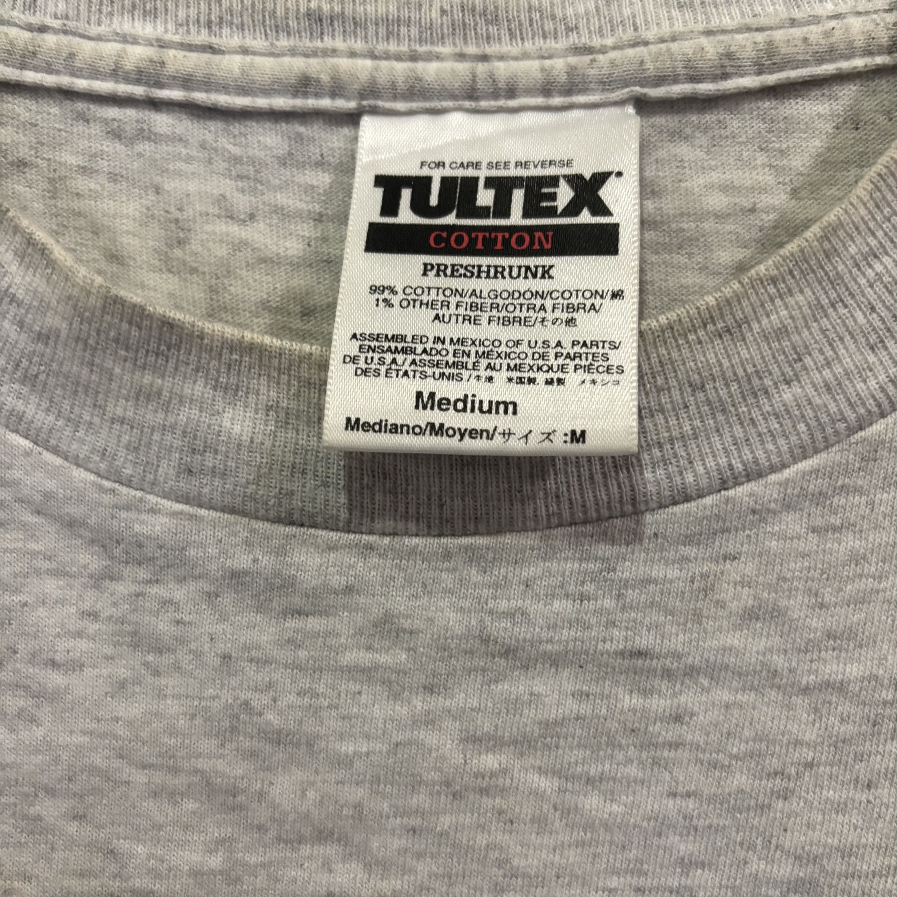 Band Tees Vintage 90's NOFX Saved My Sex Life 1997 Size US M / EU 48-50 / 2 - 5 Thumbnail