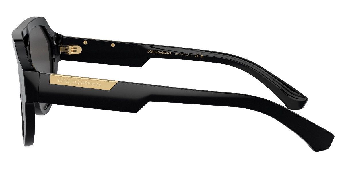 Dolce & Gabbana Dolce & Gabbana DG4466 Sunglasses Size ONE SIZE - 2 Thumbnail