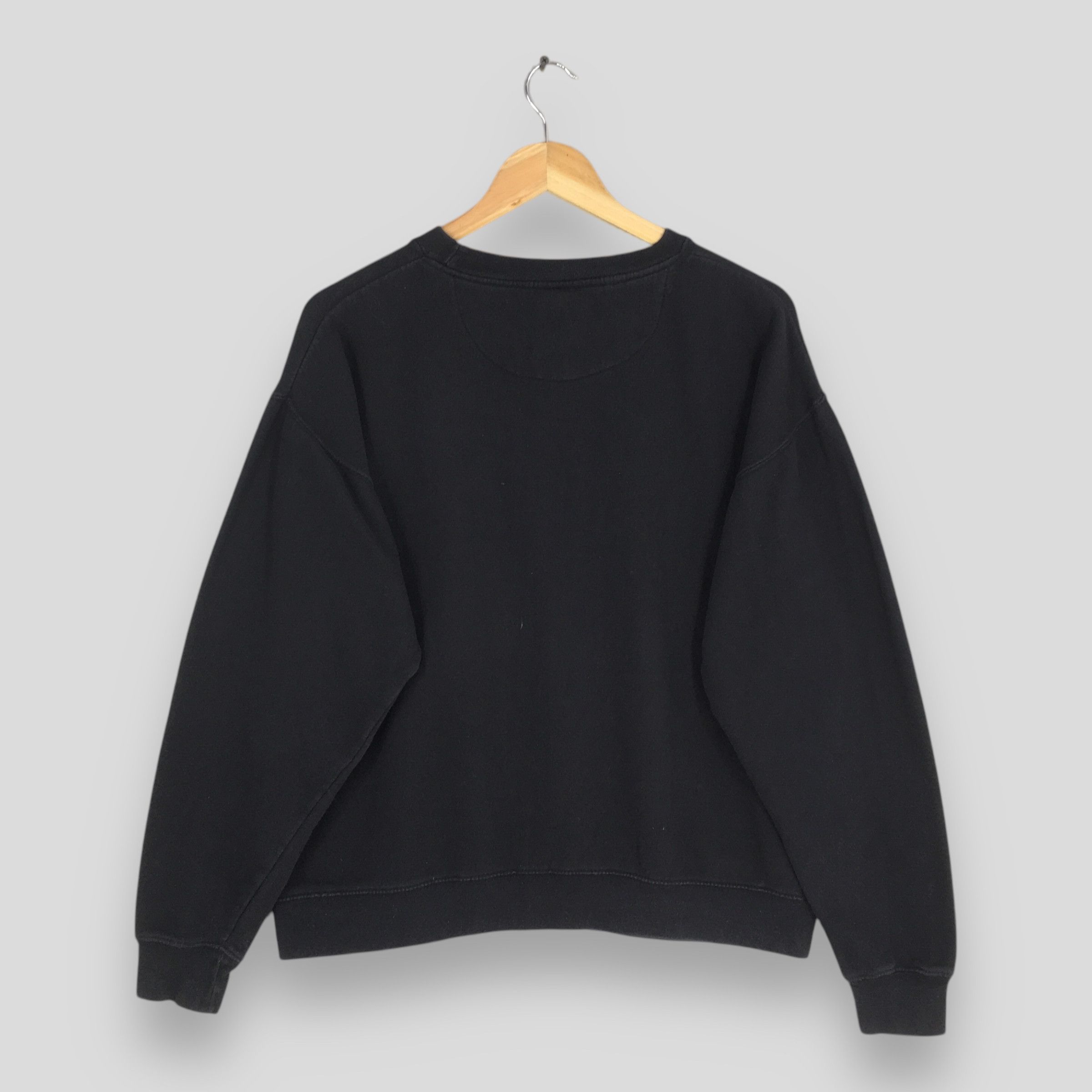 Habitat × Vintage Vintage 90s North American Timber Wolf Sweatshirt Mediu Size US M / EU 48-50 / 2 - 6 Thumbnail