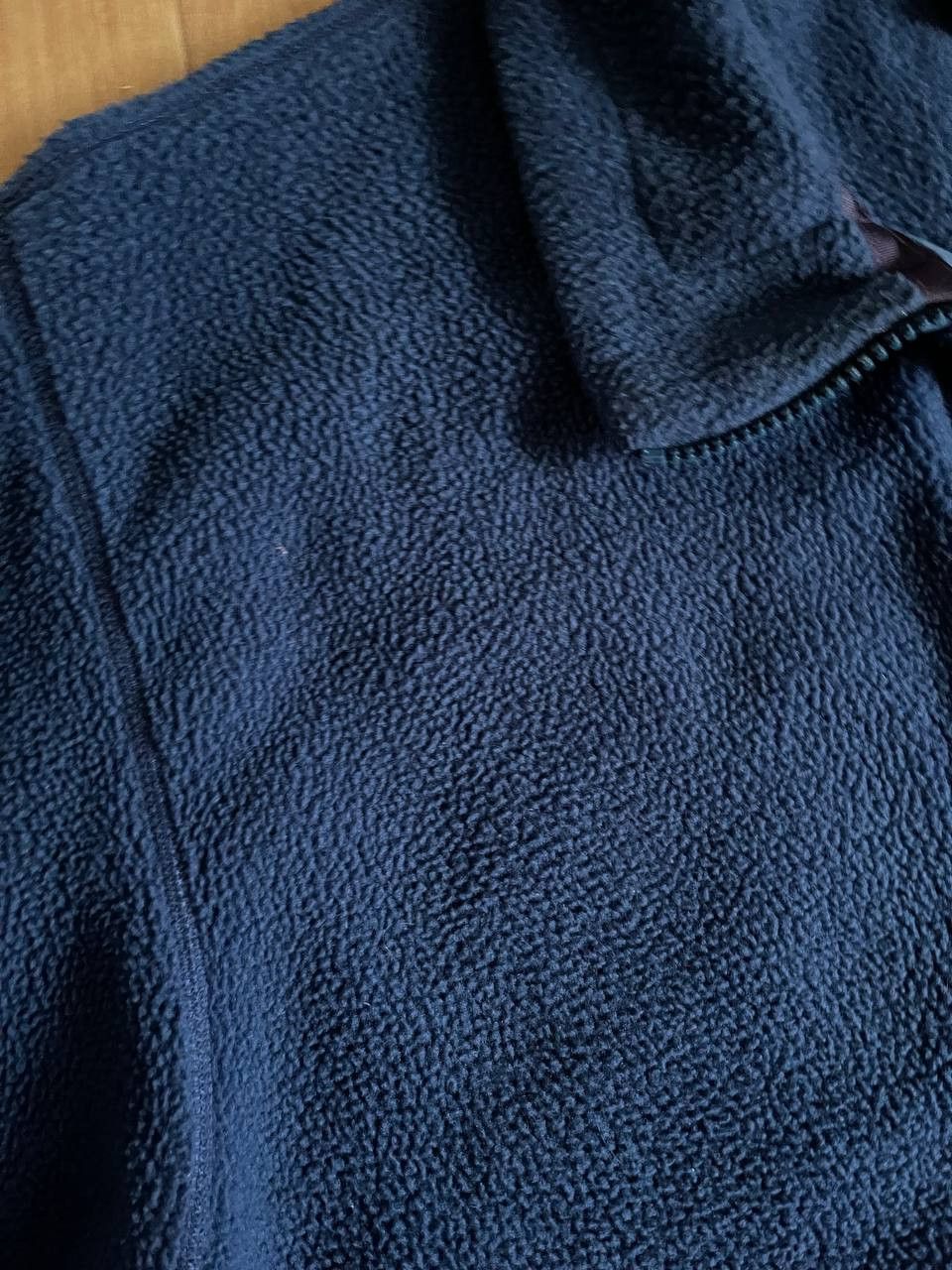 Patagonia × Vintage Vintage Patagonia Synchilla Fleece Jacket Zipper Sz L Size US L / EU 52-54 / 3 - 3 Thumbnail
