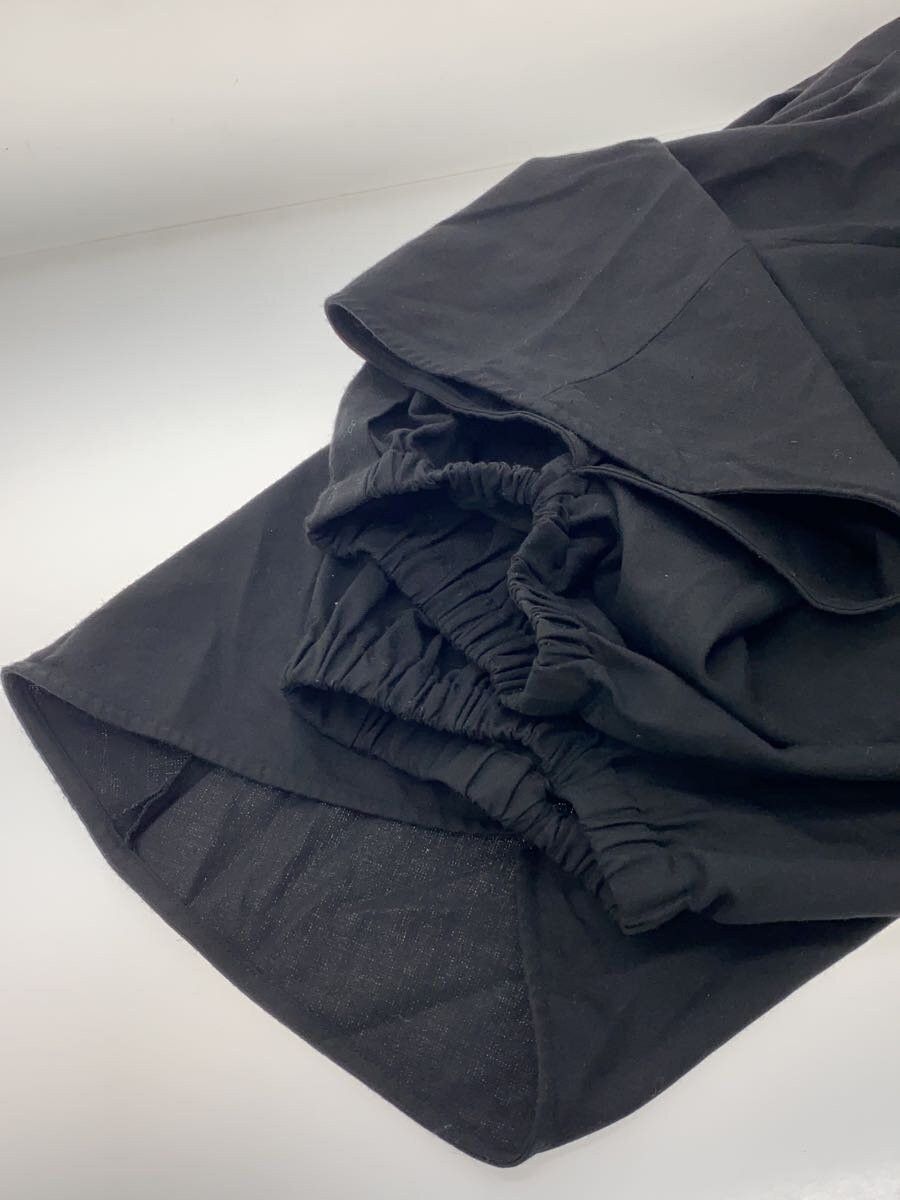 Yohji Yamamoto Ground Y Wool/Polyester Gabardine Crow Pants Size US 30 / EU 46 - 6 Thumbnail