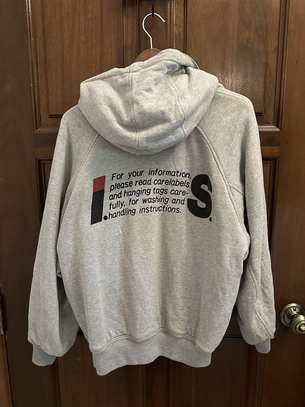 ISSEY MIYAKE - 90s ISSEY SPORT vintage ニット パーカー 古着
