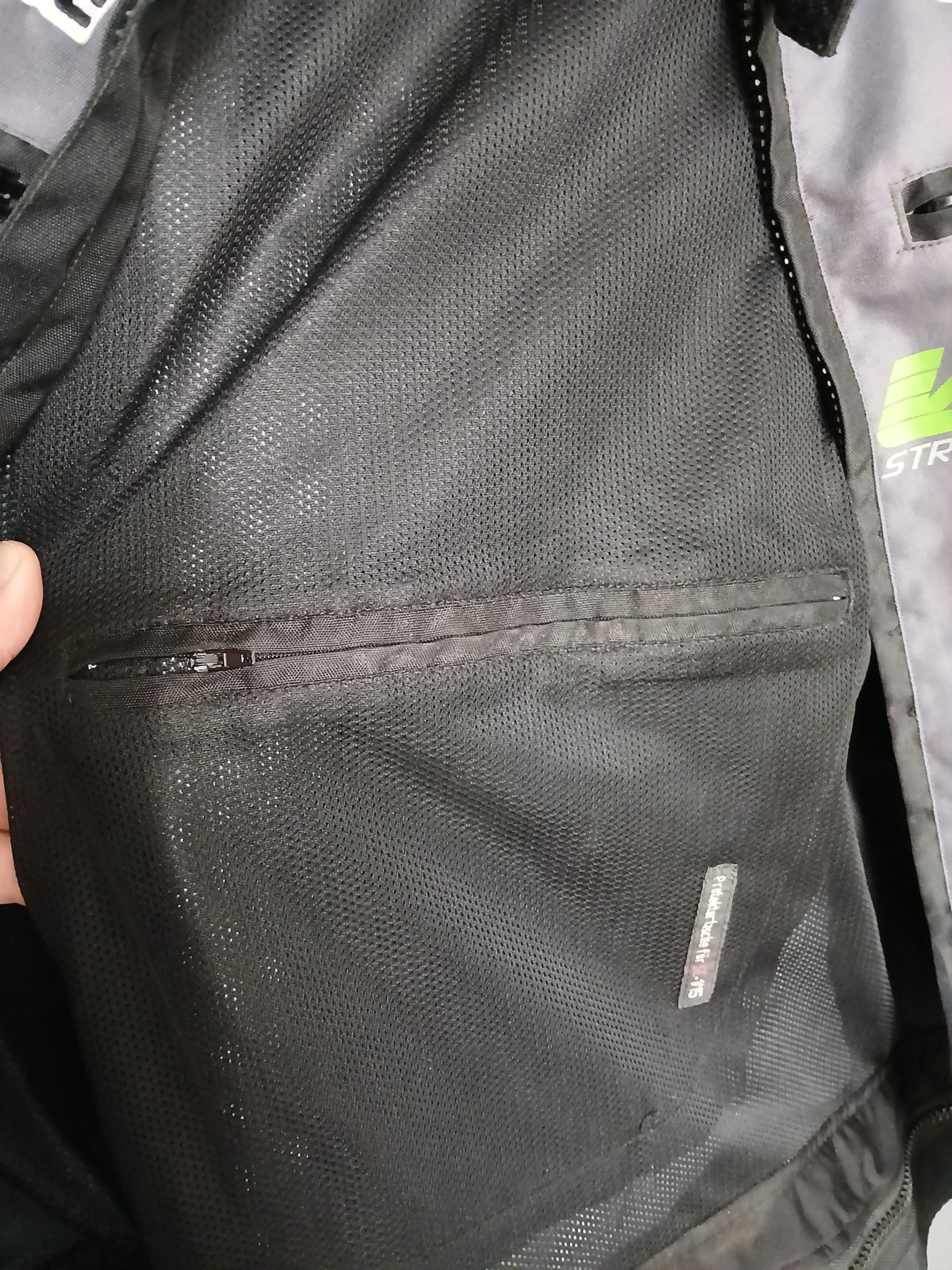 Other Fast Line Racing Moto Jacket Size US XL / EU 56 / 4 - 18 Thumbnail