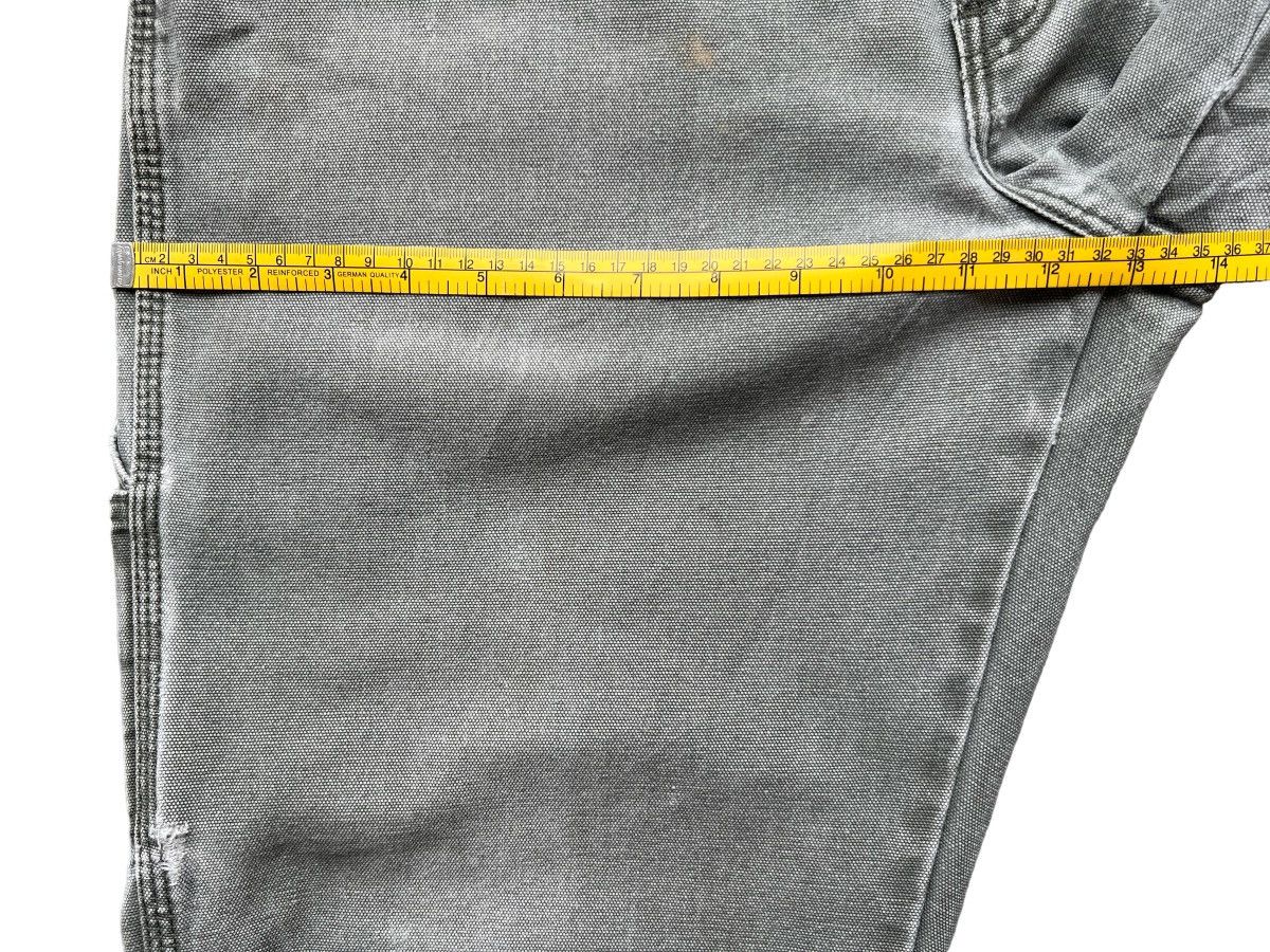 Dickies Crazy Faded Dickies Carpenter Pants 34 Distressed Pants Size US 34 / EU 50 - 20 Thumbnail