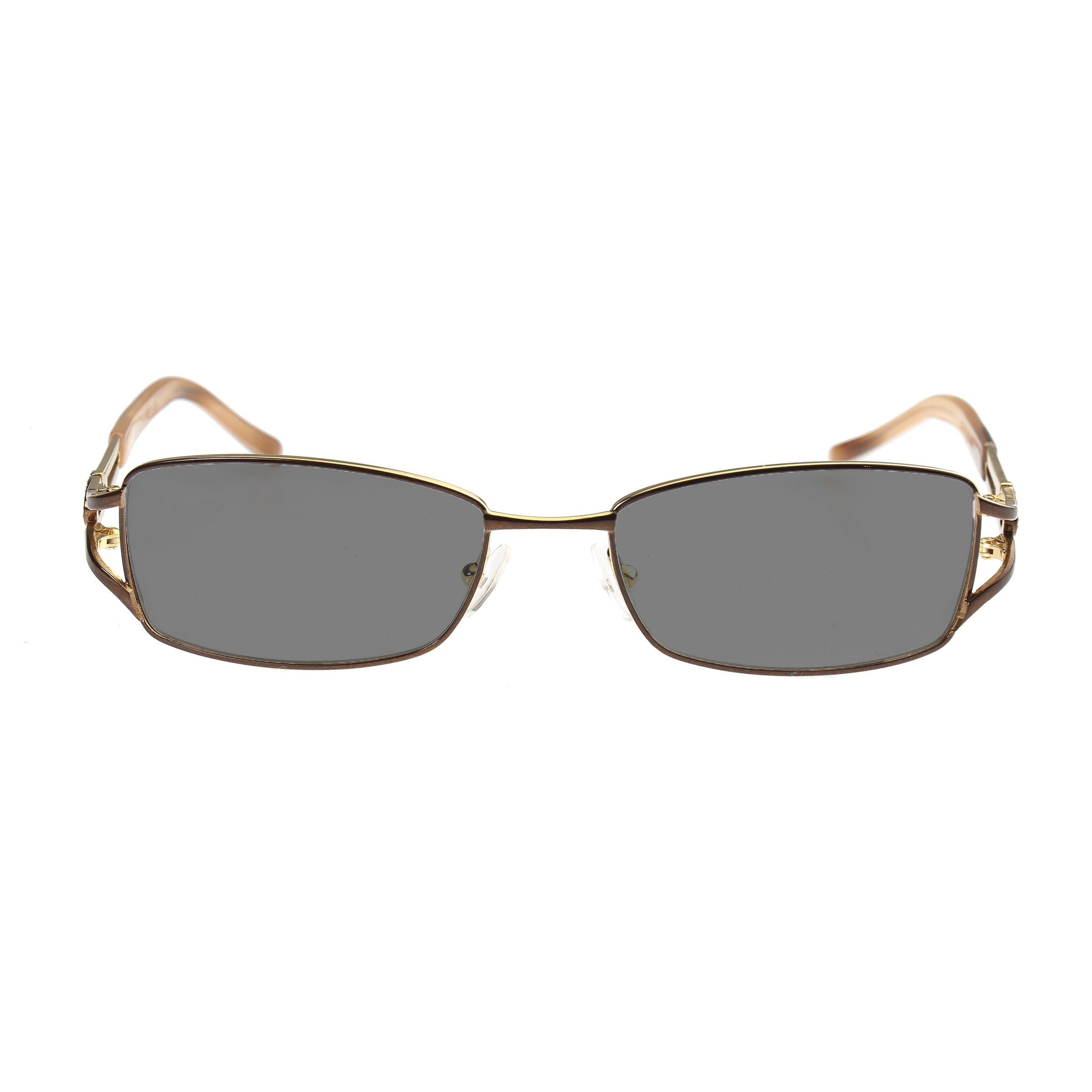 Valentino Valentino '90s Crystal Signature Rectangular Sunglasses Blk Size ONE SIZE - 2 Thumbnail
