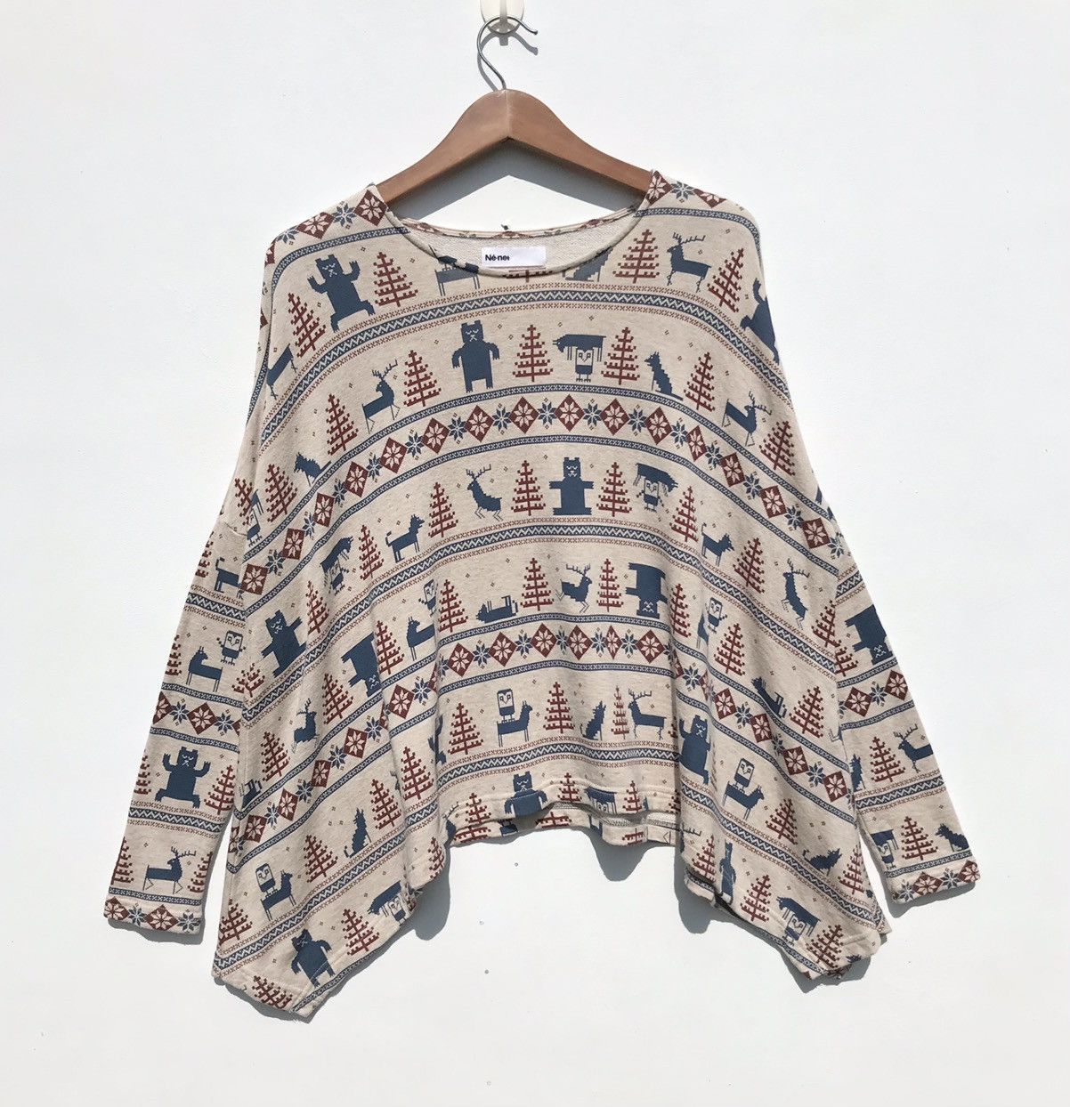 Ne-Net 🔥Hot Item🔥Ne-Net Issey Miyake Shirt Croptop Beggie Ne-Net Size L / US 10 / IT 46 - 1 Thumbnail