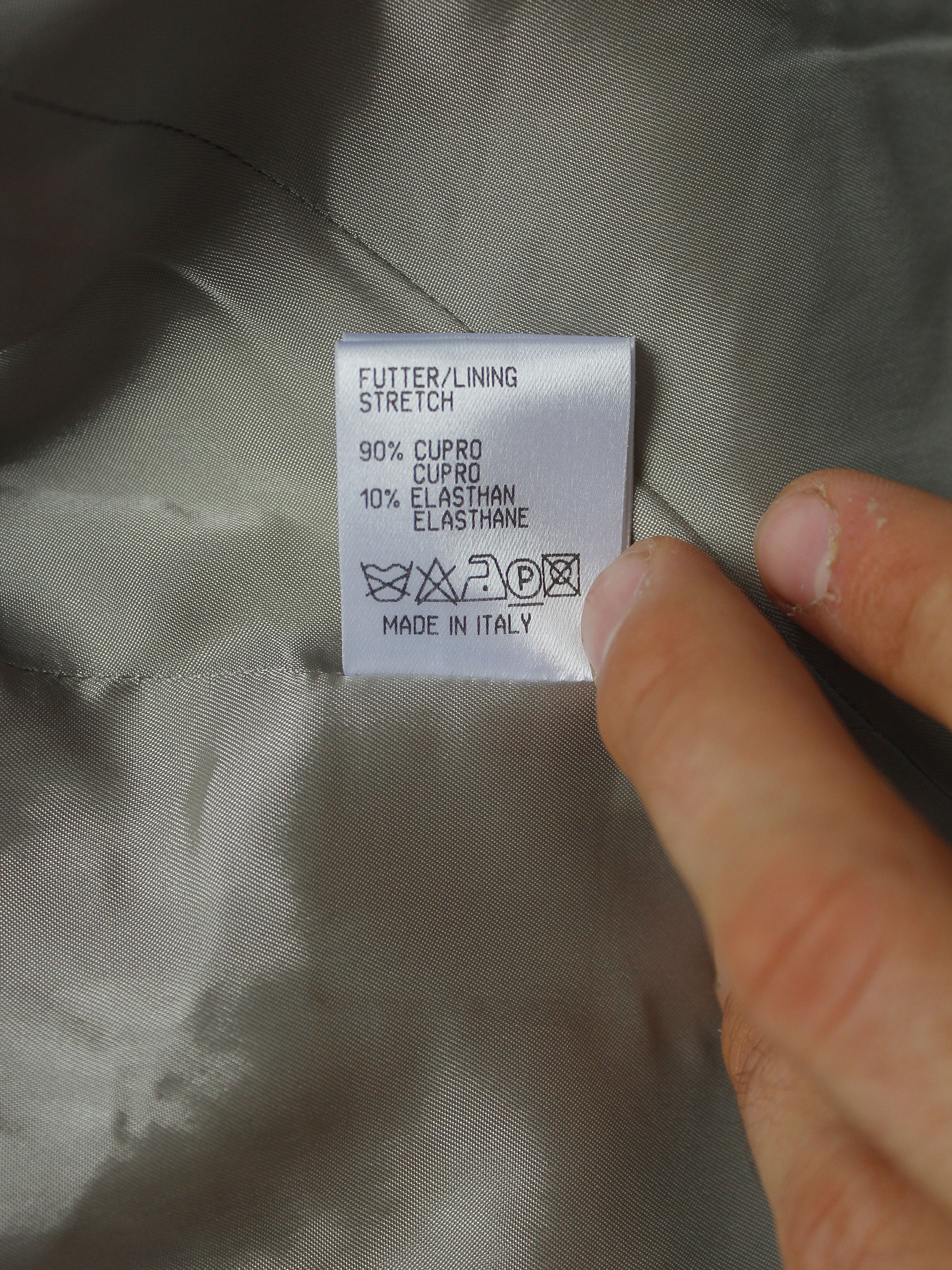 Jil Sander Jil Sander Cashmere / Fleece Wool Light Womens Jacket 38 Size XS / US 0-2 / IT 36-38 - 12 Thumbnail