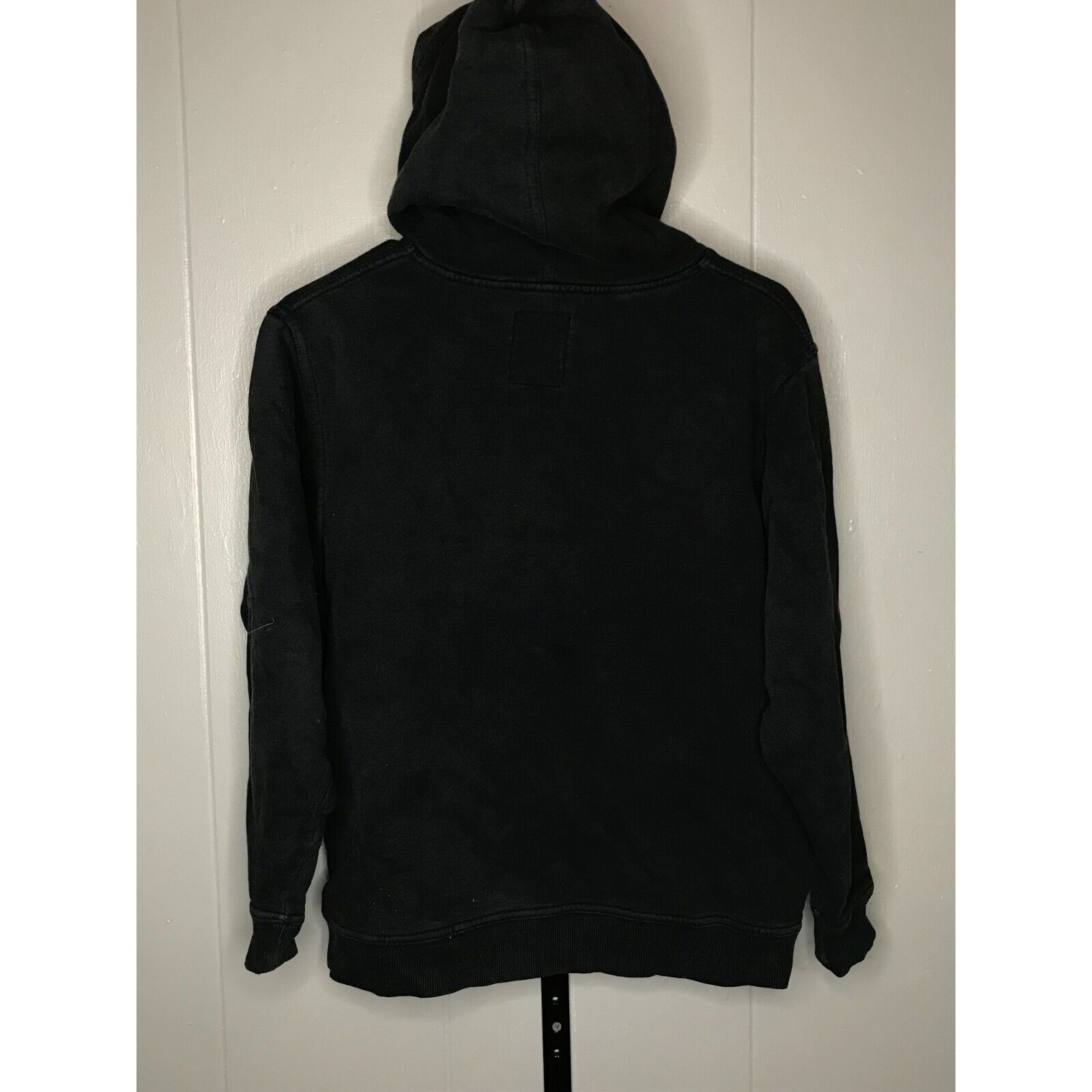 Billabong Vintage Billabong Hoodie Mens Small Black Pullover Sweatshir Size US S / EU 44-46 / 1 - 2 Thumbnail