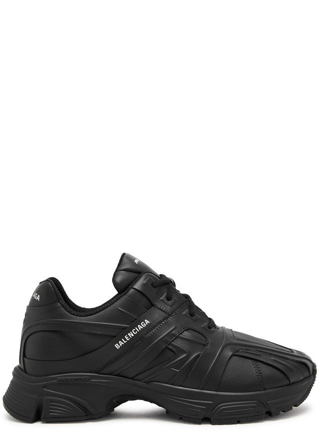 image of Balenciaga O1Loc1C0424 735384 Phantom Sneakers In Black, Men's (Size 11)