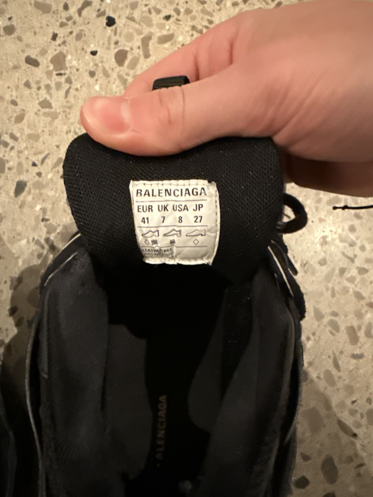 Balenciaga Balenciaga Track Size US 8 / EU 41 - 1 Thumbnail