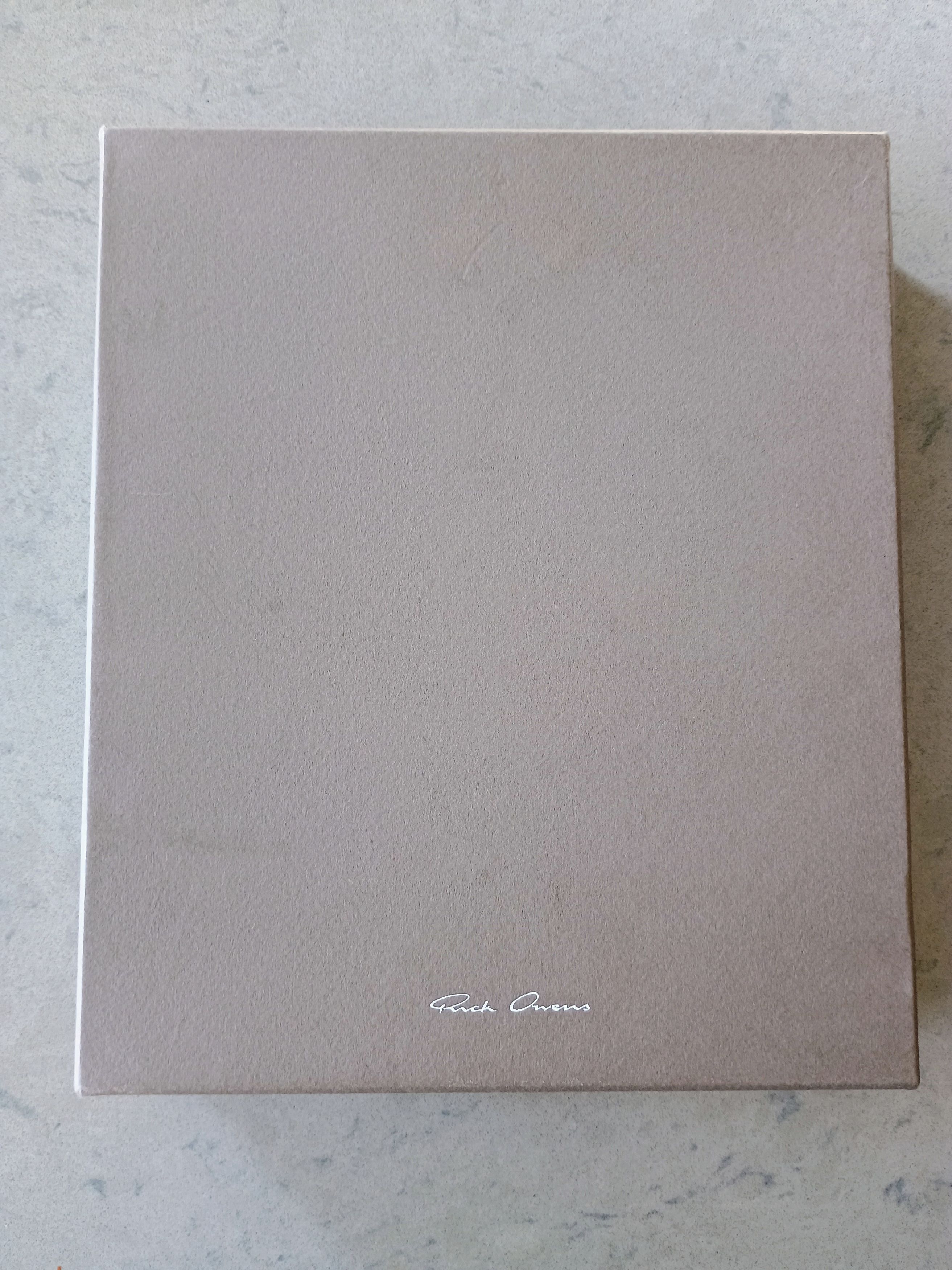 Rick Owens Gloves BNWT Size ONE SIZE - 8 Thumbnail