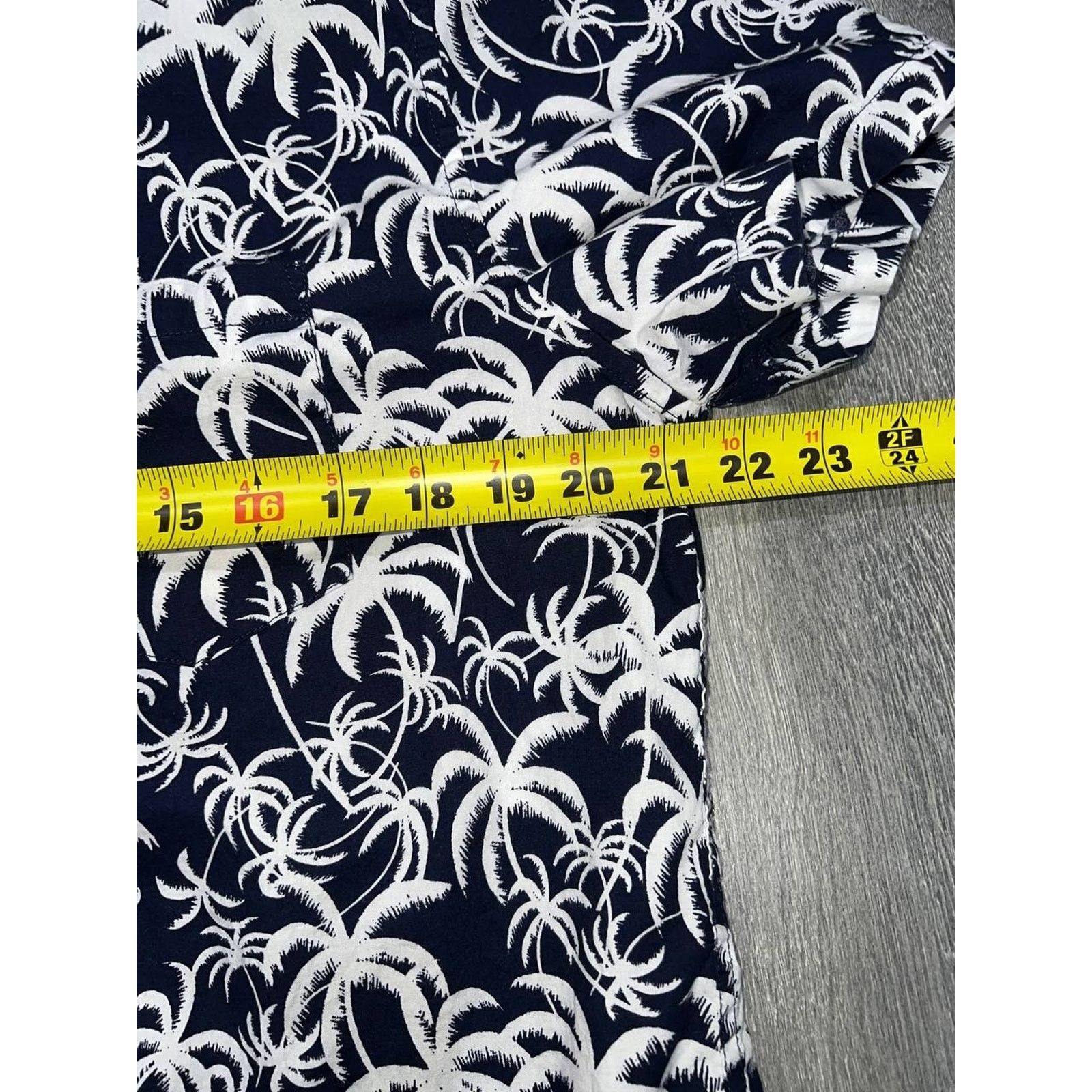 J.Crew J.Crew Short-sleeve Y2K Casual Beach Men Black L A003167 Size US L / EU 52-54 / 3 - 6 Thumbnail