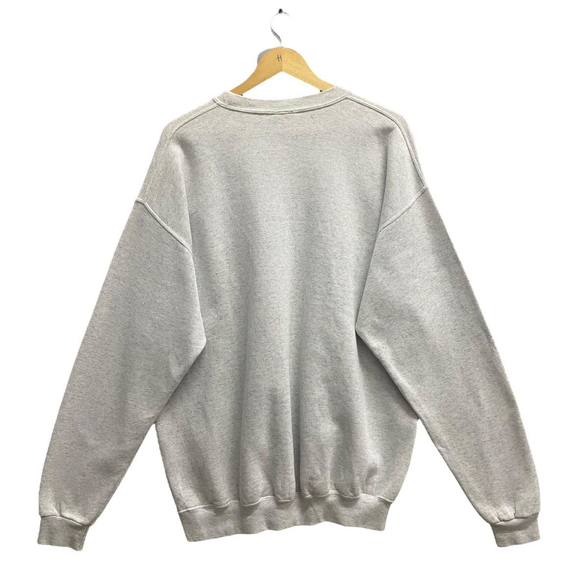 Vintage Vintage 90s Mukwonago Indians Baggy Sweatshirt XL Size US XL / EU 56 / 4 - 5 Thumbnail