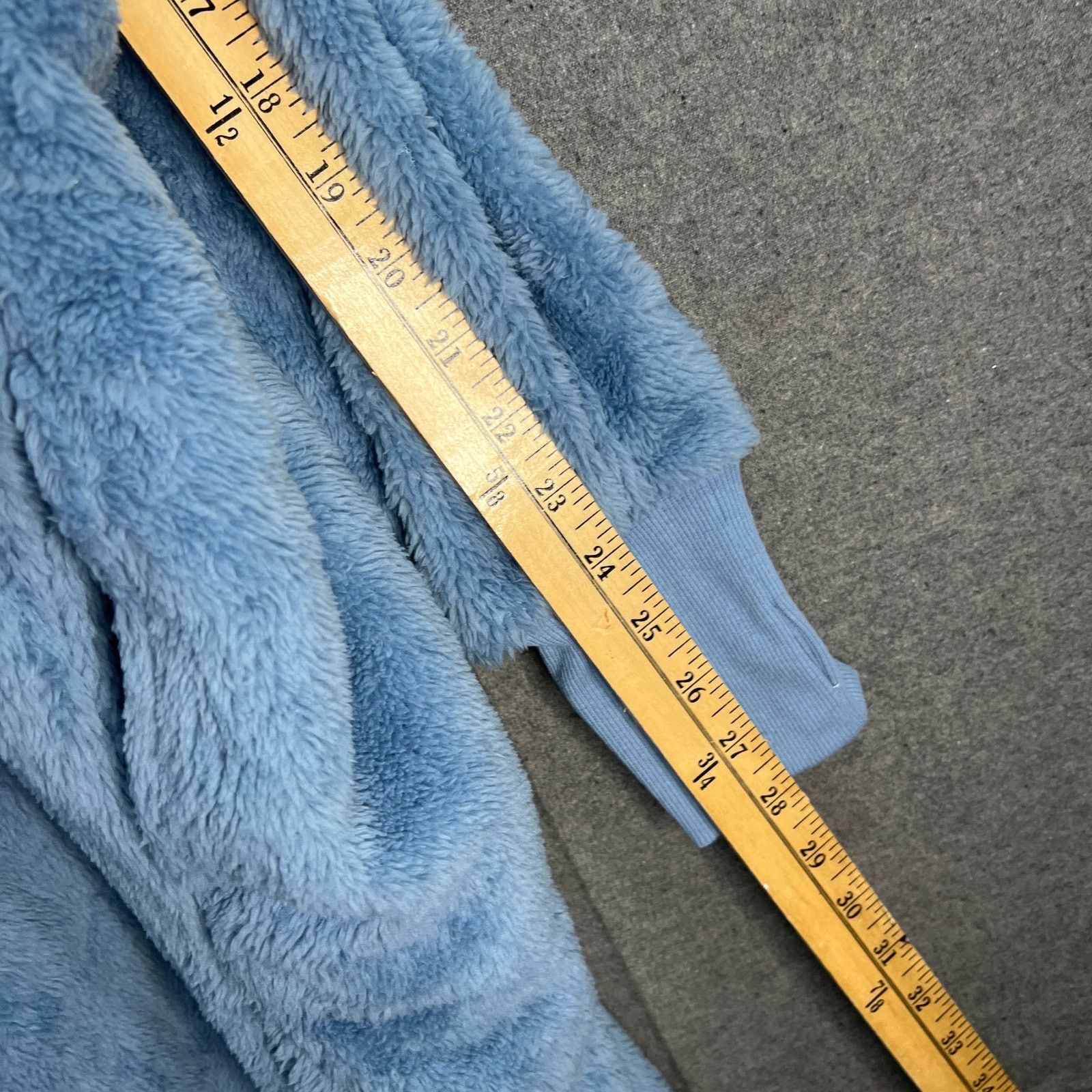 Other BumbleBella Size XL/1X Wellsoft Lite Plush Hooded Size XL / US 12-14 / IT 48-50 - 9 Thumbnail