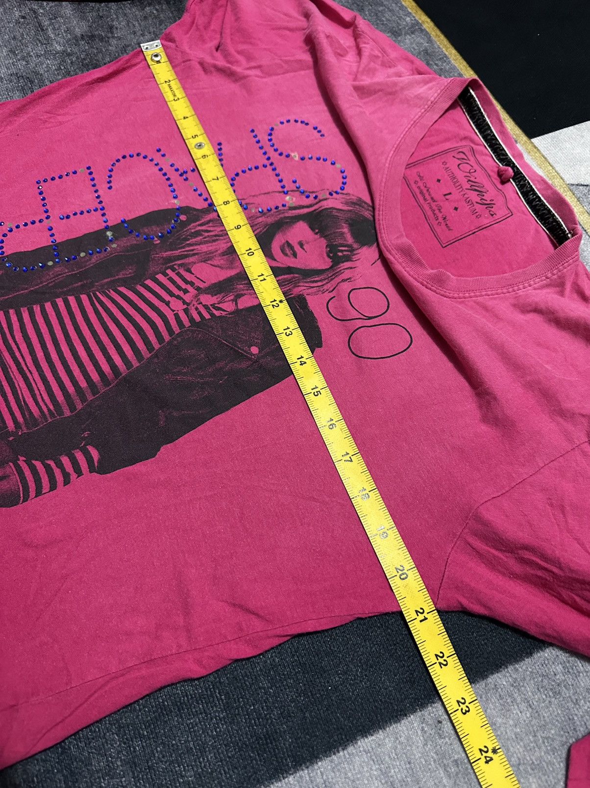 Japanese Brand WILLPIPS LONG SLEEVE Size M / US 6-8 / IT 42-44 - 9 Thumbnail