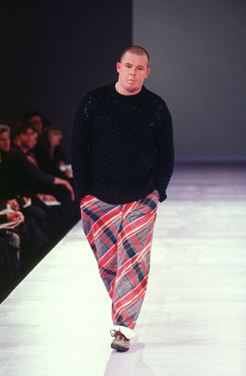 Comme Des Garcons Homme Plus Vintage F/W 1997 Plaid Pants