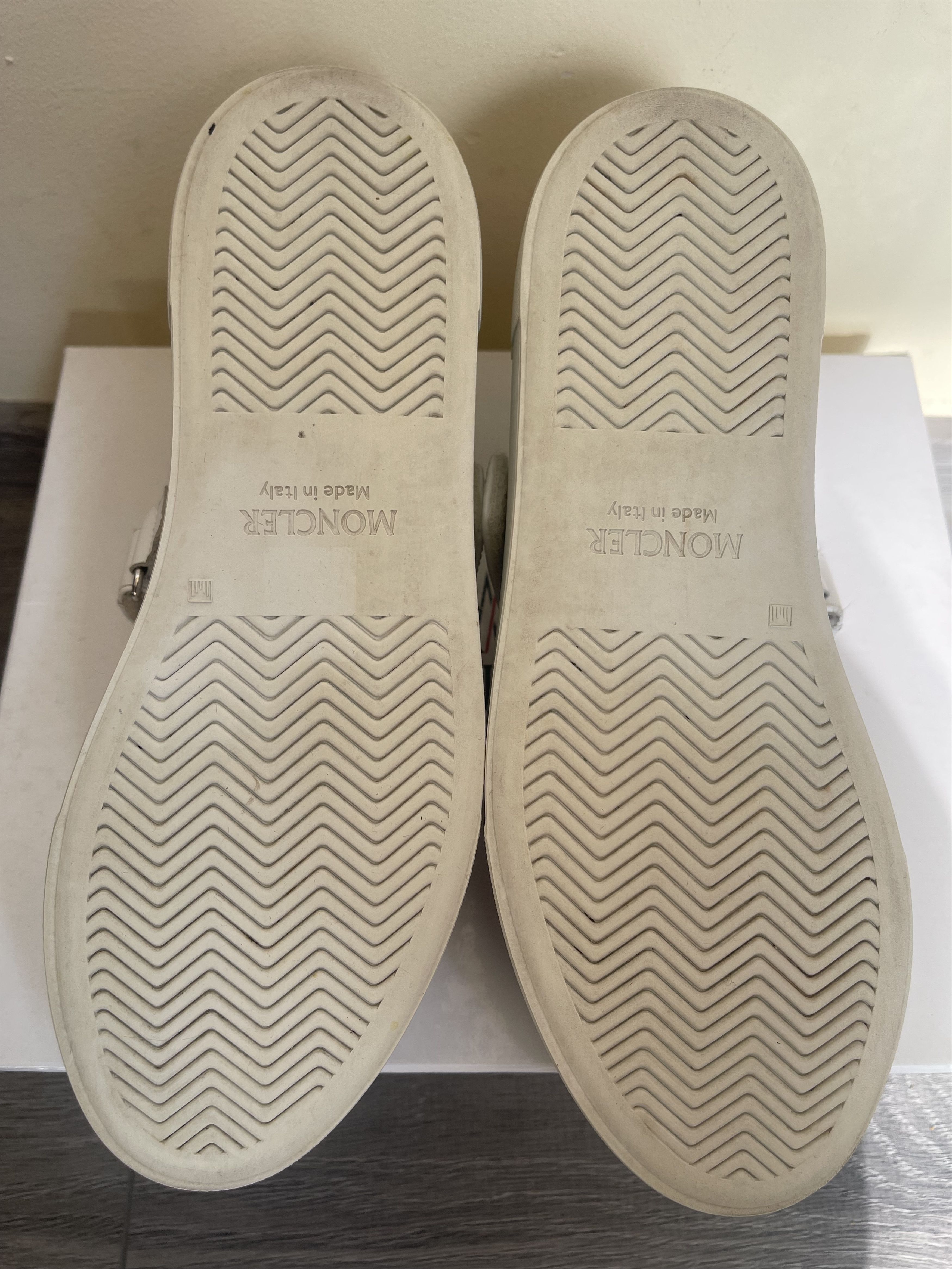 Moncler Moncler Victoire sneakers Size US 7 / IT 37 - 21 Thumbnail