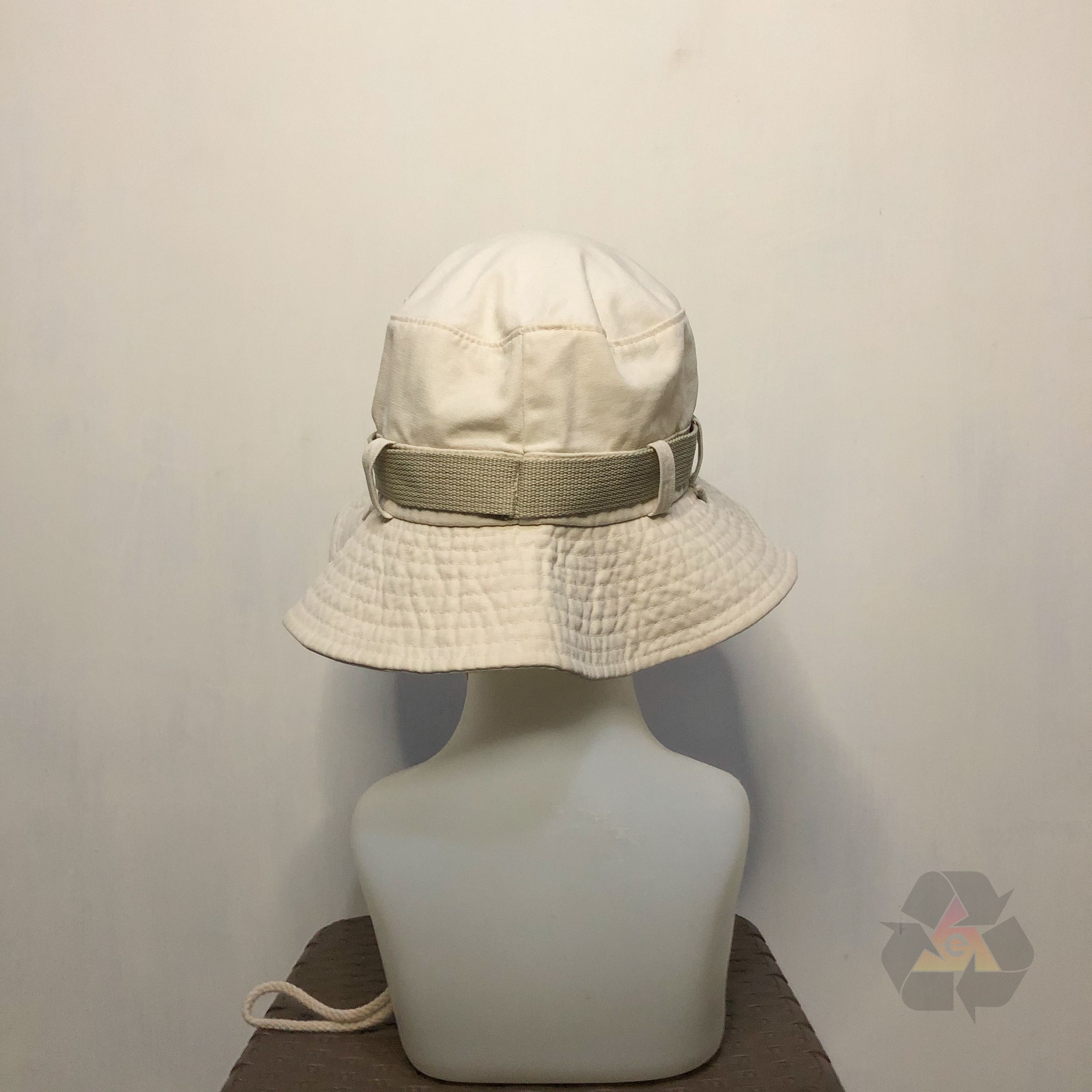 Vintage Vintage Valentino Rudy Bucket Hat Y2K Size ONE SIZE - 4 Thumbnail