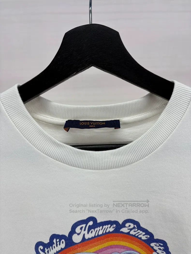 Louis Vuitton Louis Vuitton 23 New Cloud Rainbow Short Sleeve Size US M / EU 48-50 / 2 - 5 Thumbnail