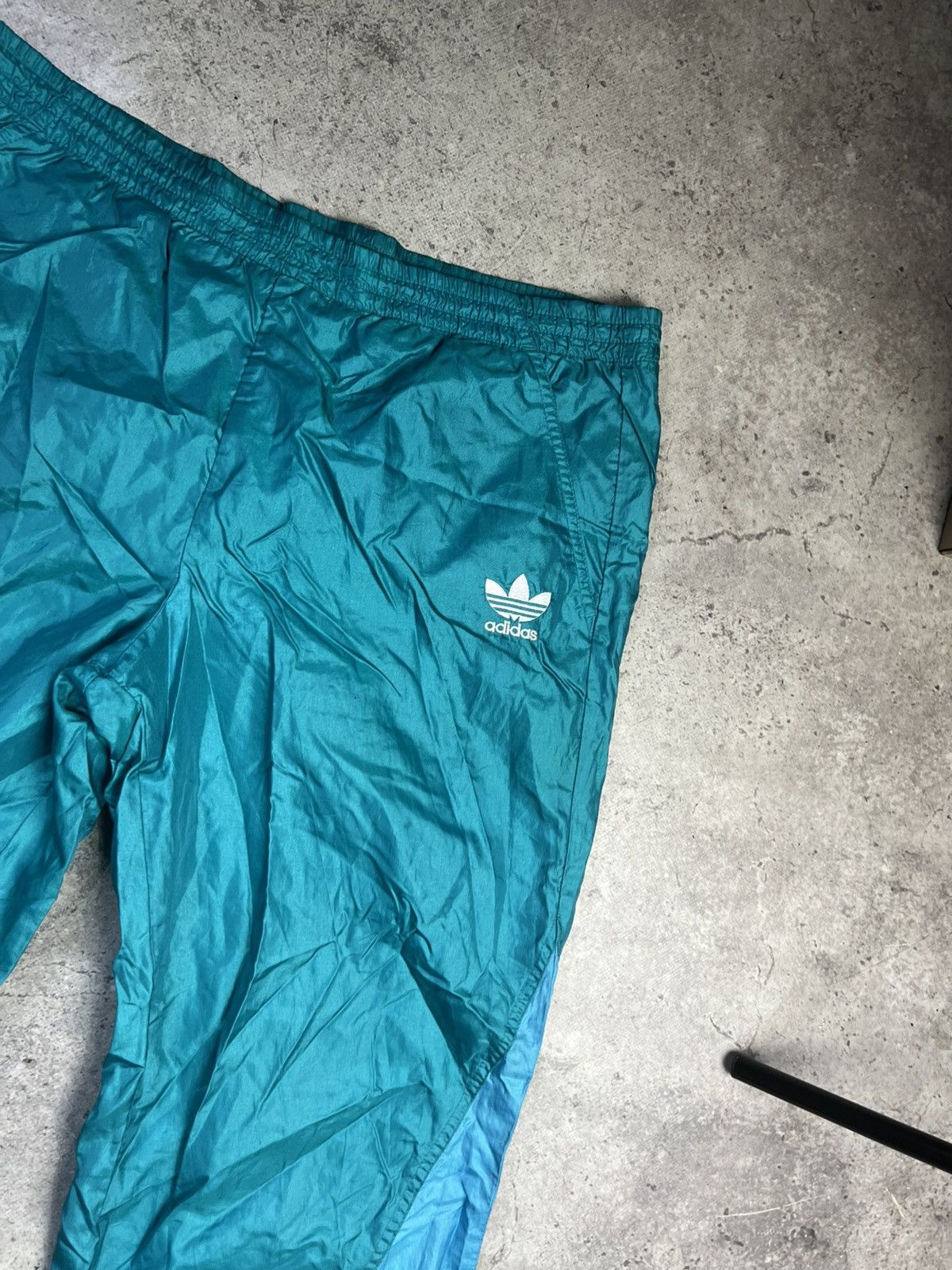 Adidas Adidas Track Suit Vintage Adiolor Firebird Jacket Size US M / EU 48-50 / 2 - 14 Thumbnail