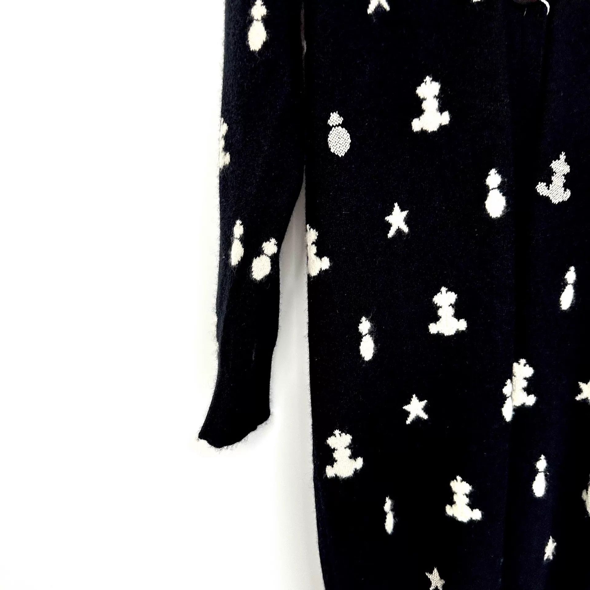 Hermes Hermes 34 long Coats Size XS / US 0-2 / IT 36-38 - 4 Thumbnail
