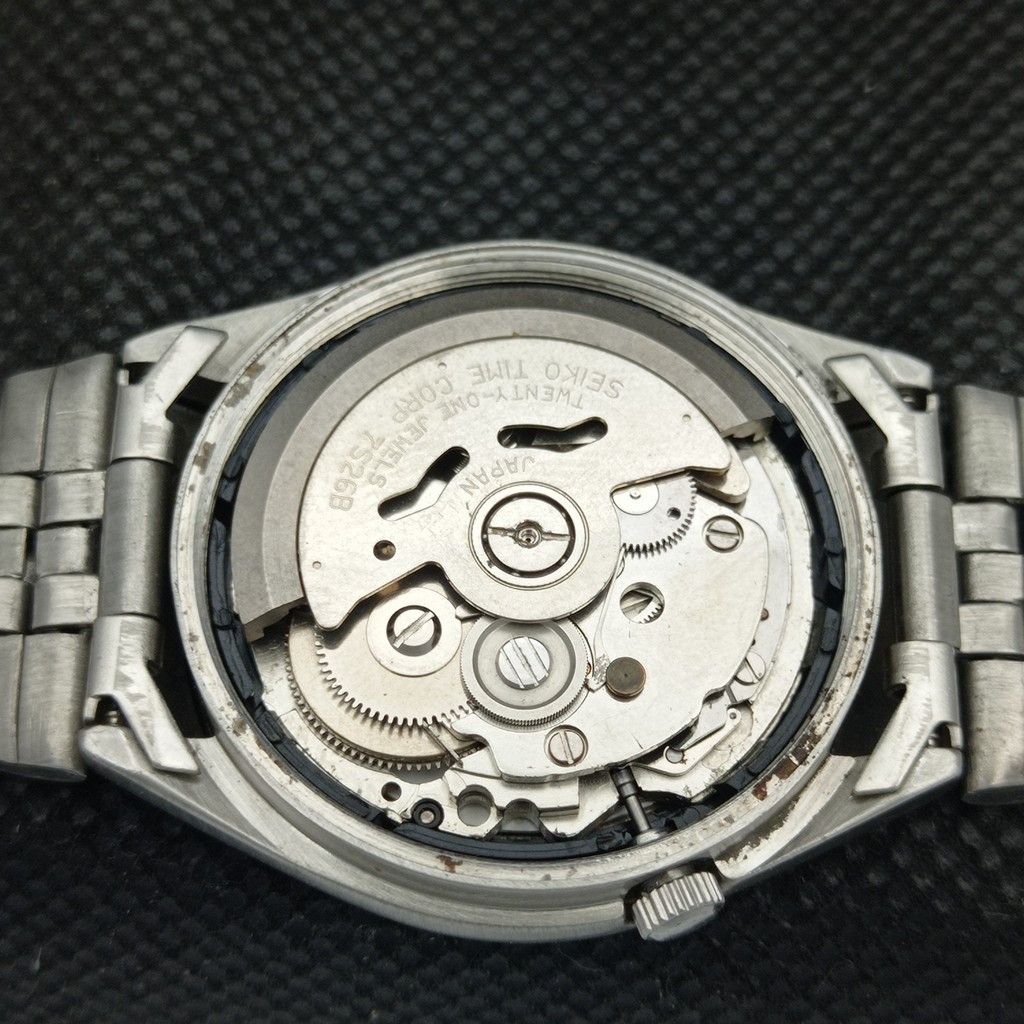 Seiko VINTAGE SEIKO 5 AUTOMATIC 7S26B JAPAN MENS WATCH a311643 1 Grailed