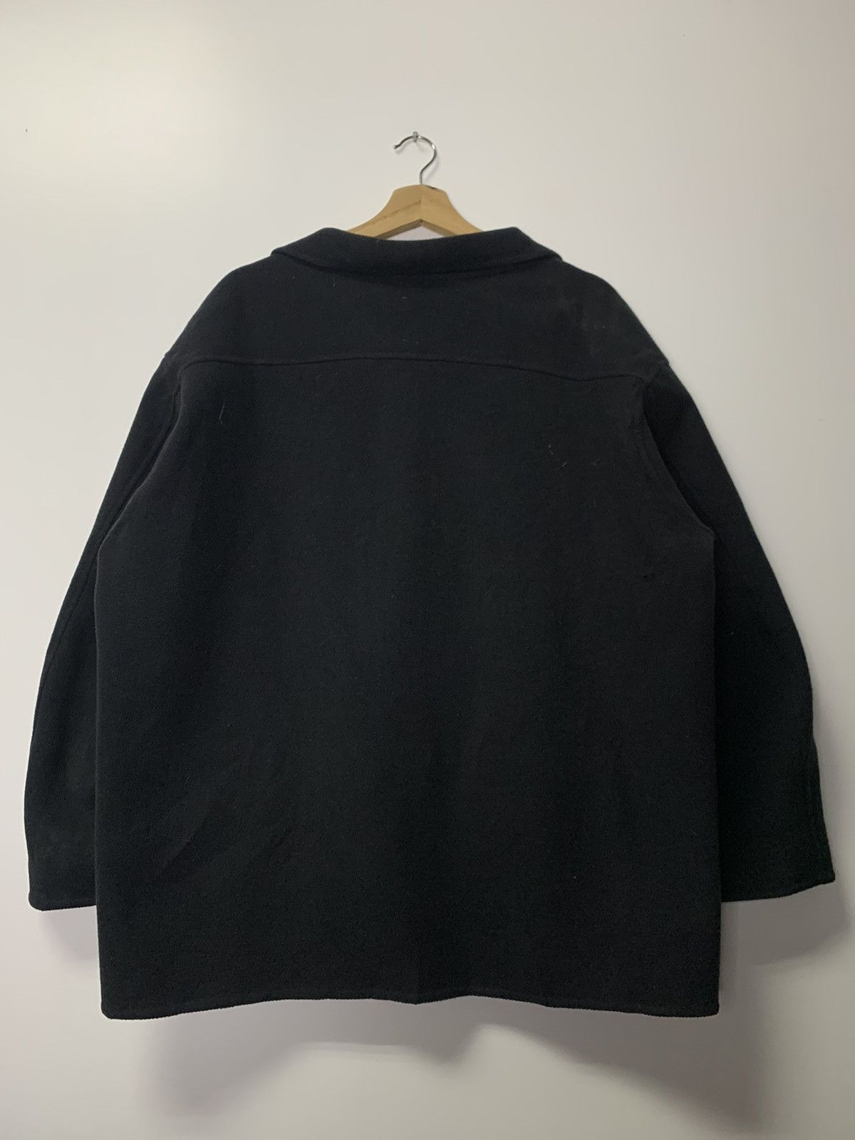 Jil Sander Jil Sander Lose Jacket Size US XL / EU 56 / 4 - 10 Thumbnail