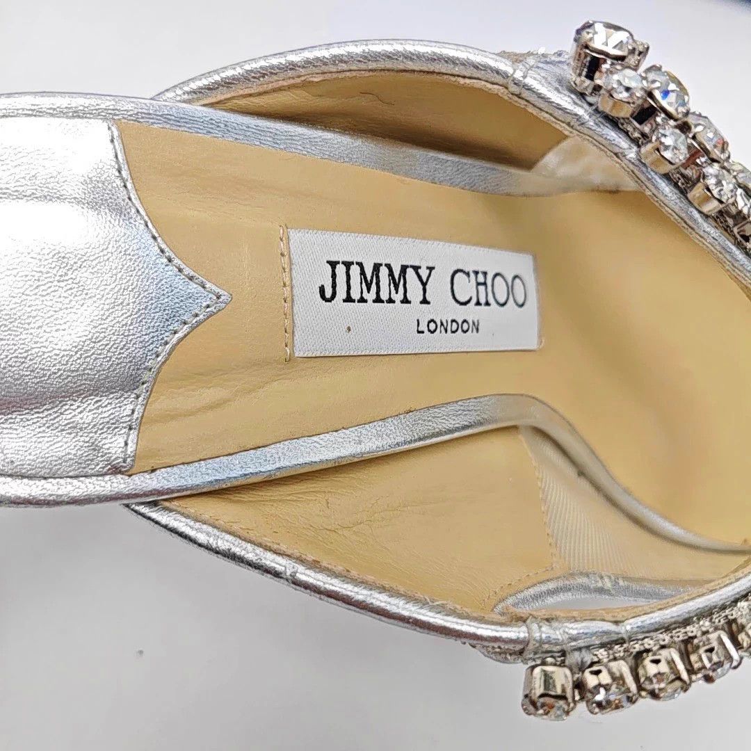 Jimmy Choo Jimmy Choo Heels 38.5 Size US 7.5 / IT 37.5 - 2 Thumbnail