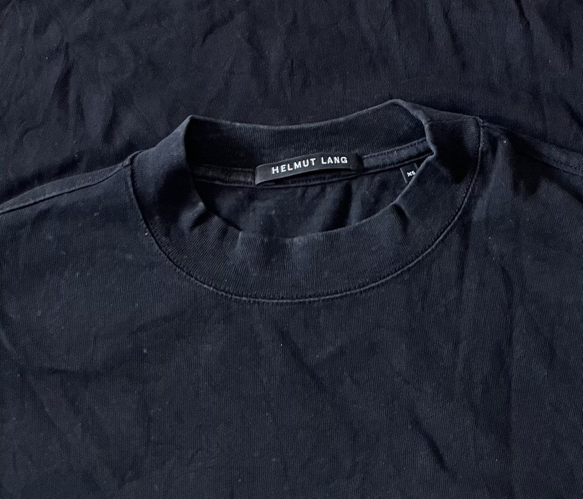Helmut Lang Helmut lang autumn tour 2018 tee Size US S / EU 44-46 / 1 - 4 Thumbnail