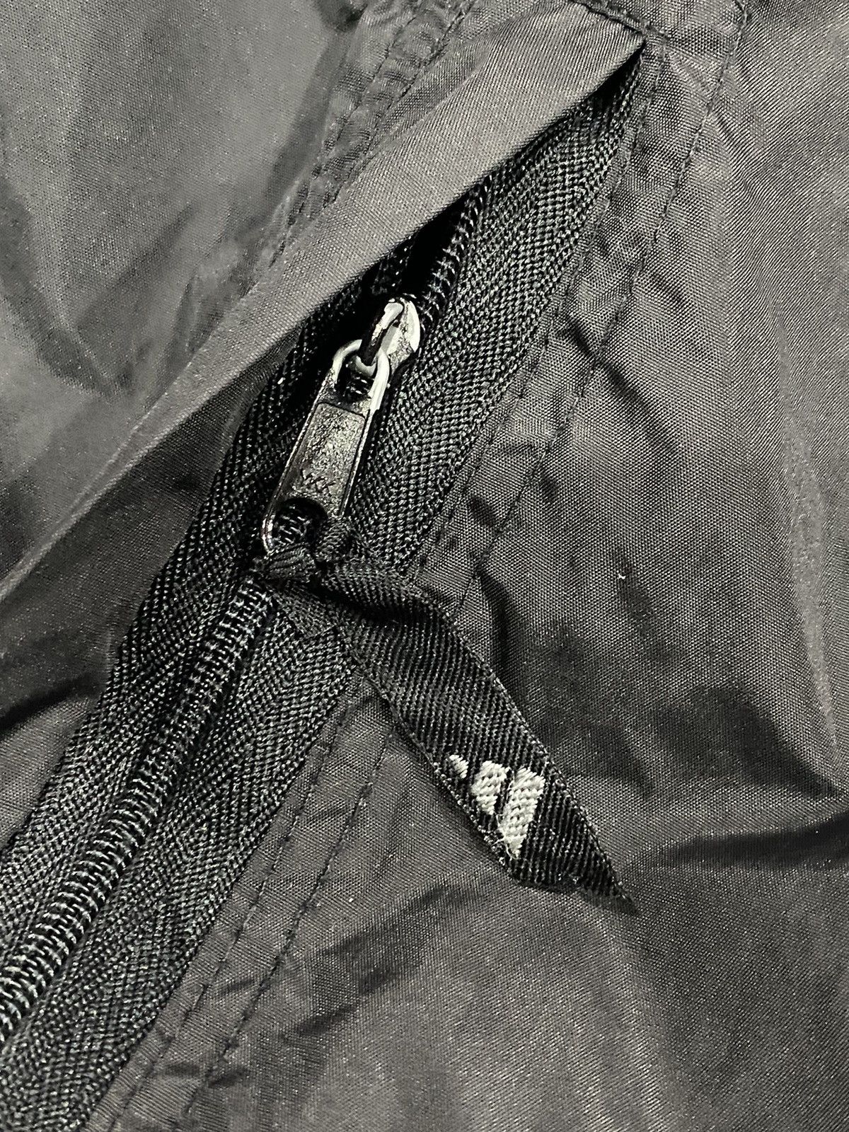 Vintage Vintage 90s ADIDAS Zipper Hoodie (L) Size US L / EU 52-54 / 3 - 25 Thumbnail