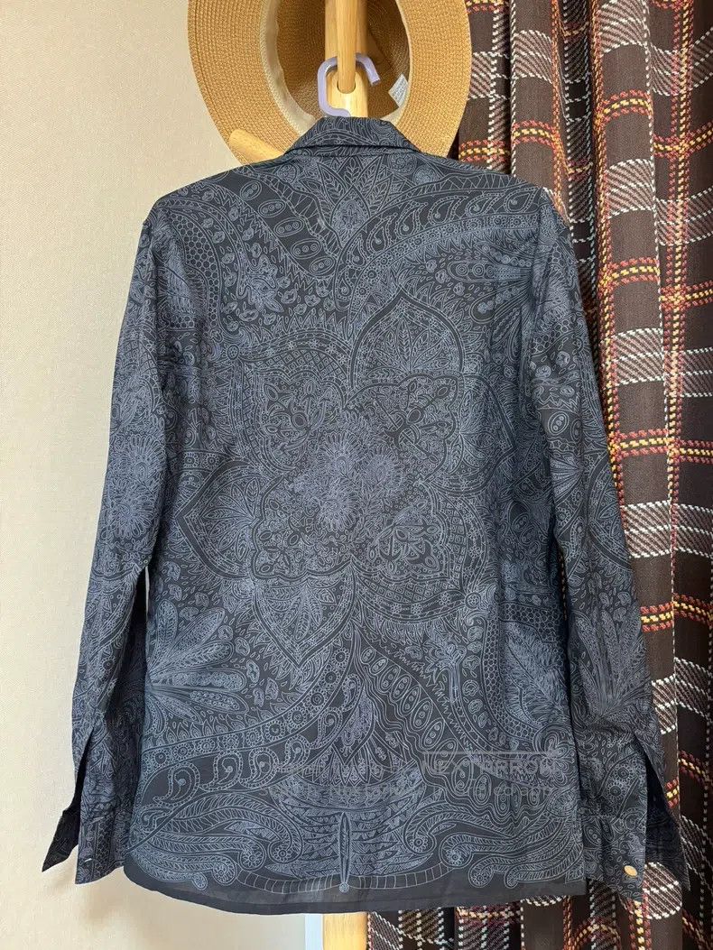 Hermes Hermes size 40 Shirt Jacket Coat, Classic Pattern Design Size US XXS / EU 40 - 2 Thumbnail