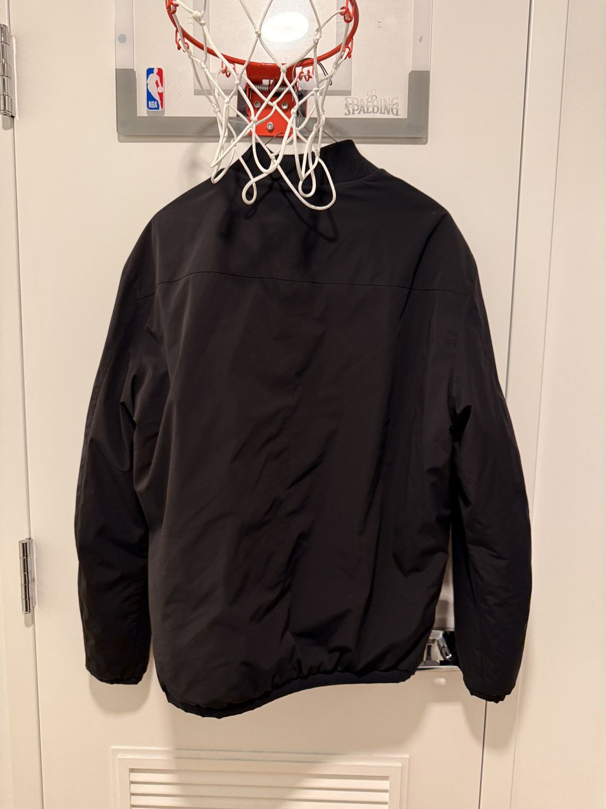 Zara Zara Black Bomber Size US M / EU 48-50 / 2 - 3 Thumbnail