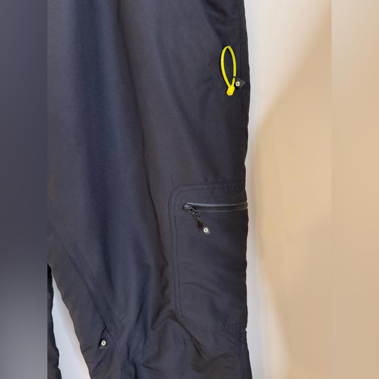 Other Sunice black ski pants SZ XXL FLAWED Size US 40 / EU 56 - 3 Thumbnail