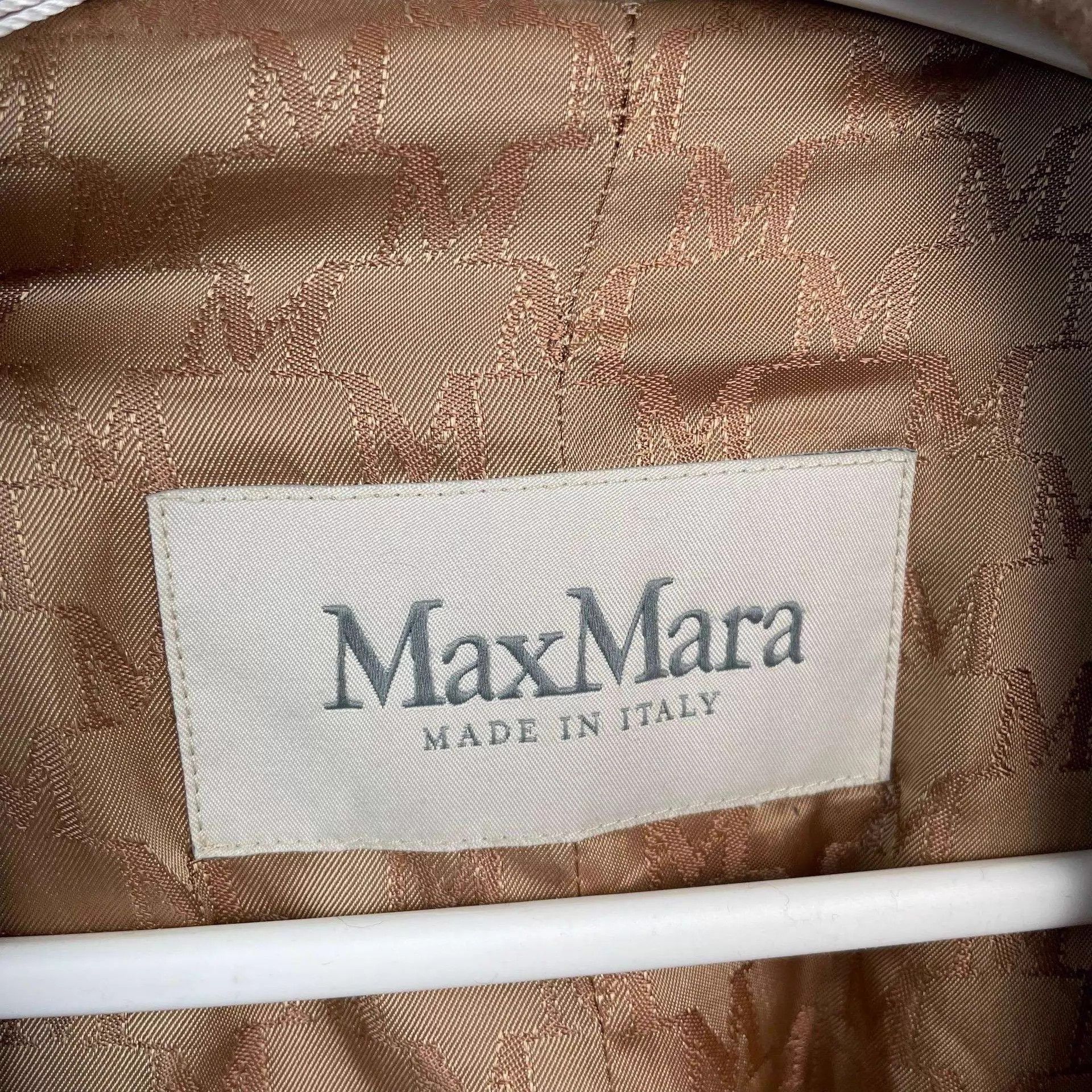 Max Mara MaxMara overcoat Size XS / US 0-2 / IT 36-38 - 6 Thumbnail