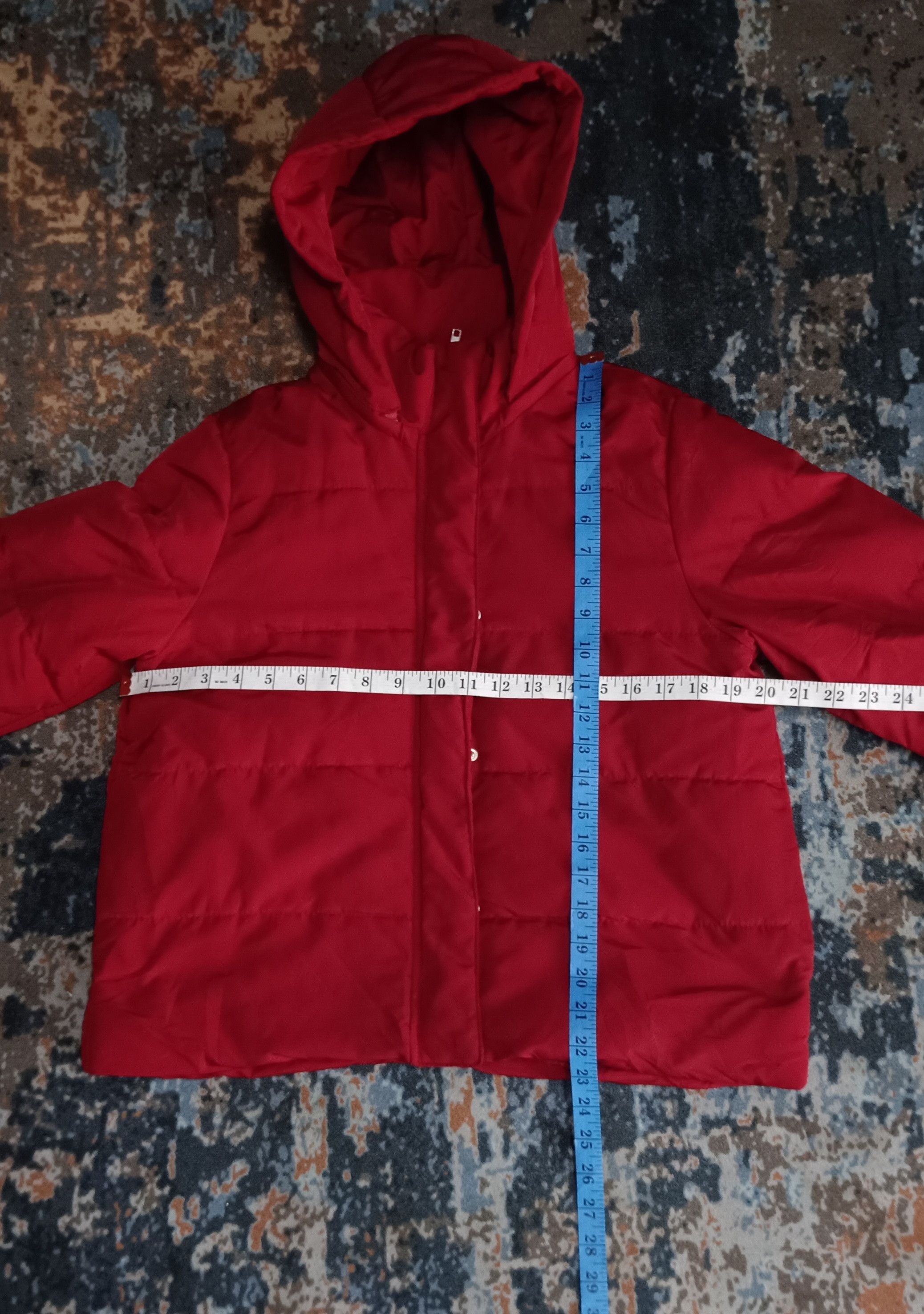Japanese Brand INGNI PUFFER HOODIE JACKET Size US M / EU 48-50 / 2 - 15 Thumbnail