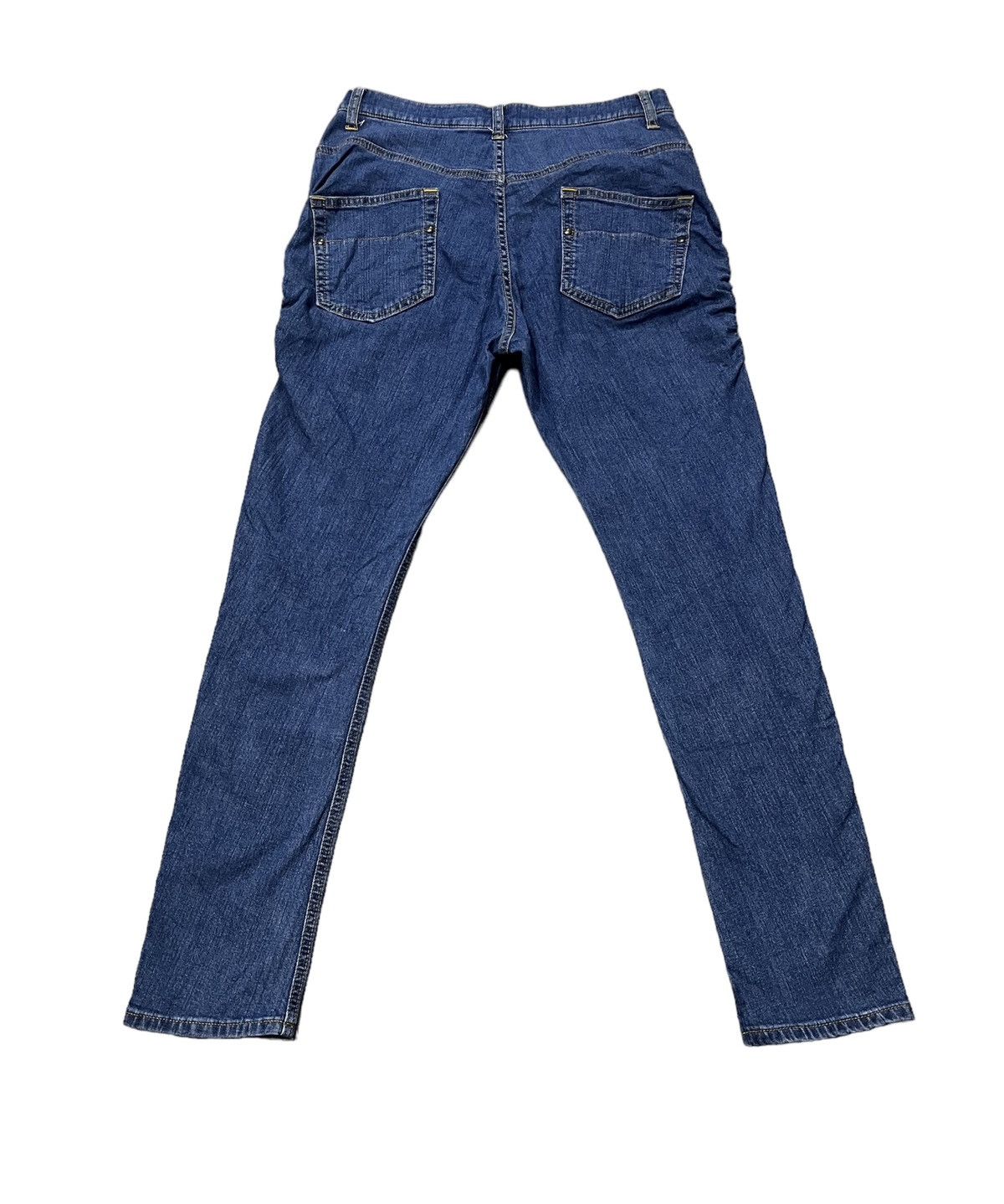 Frapbois frapbois by issey miyaki stretchable thigh pant Size US 29 - 10 Thumbnail