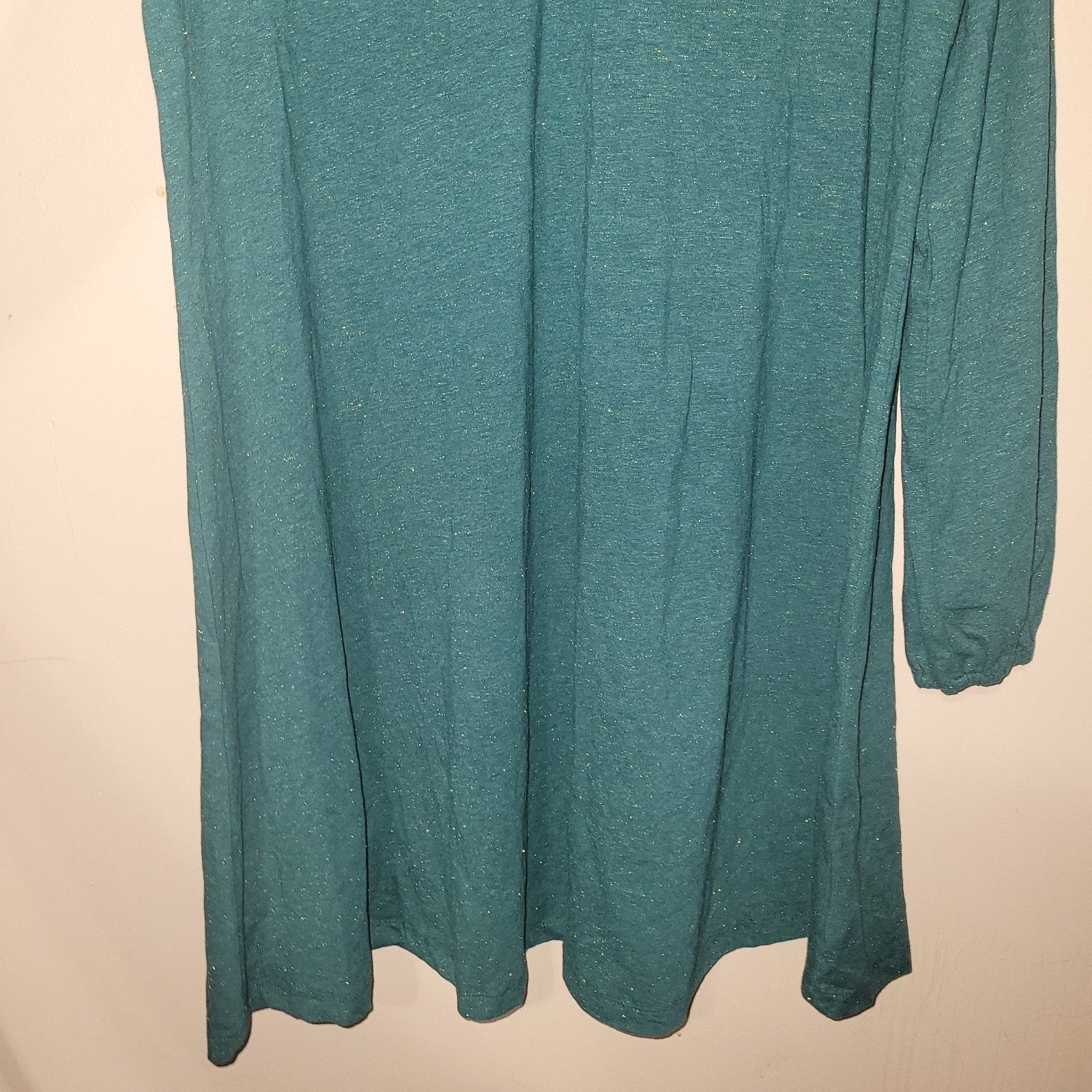& Other Stories WVN for You Sparkle Serena Dress – Forest Biome Size Large Size L / US 10 / IT 46 - 8 Thumbnail