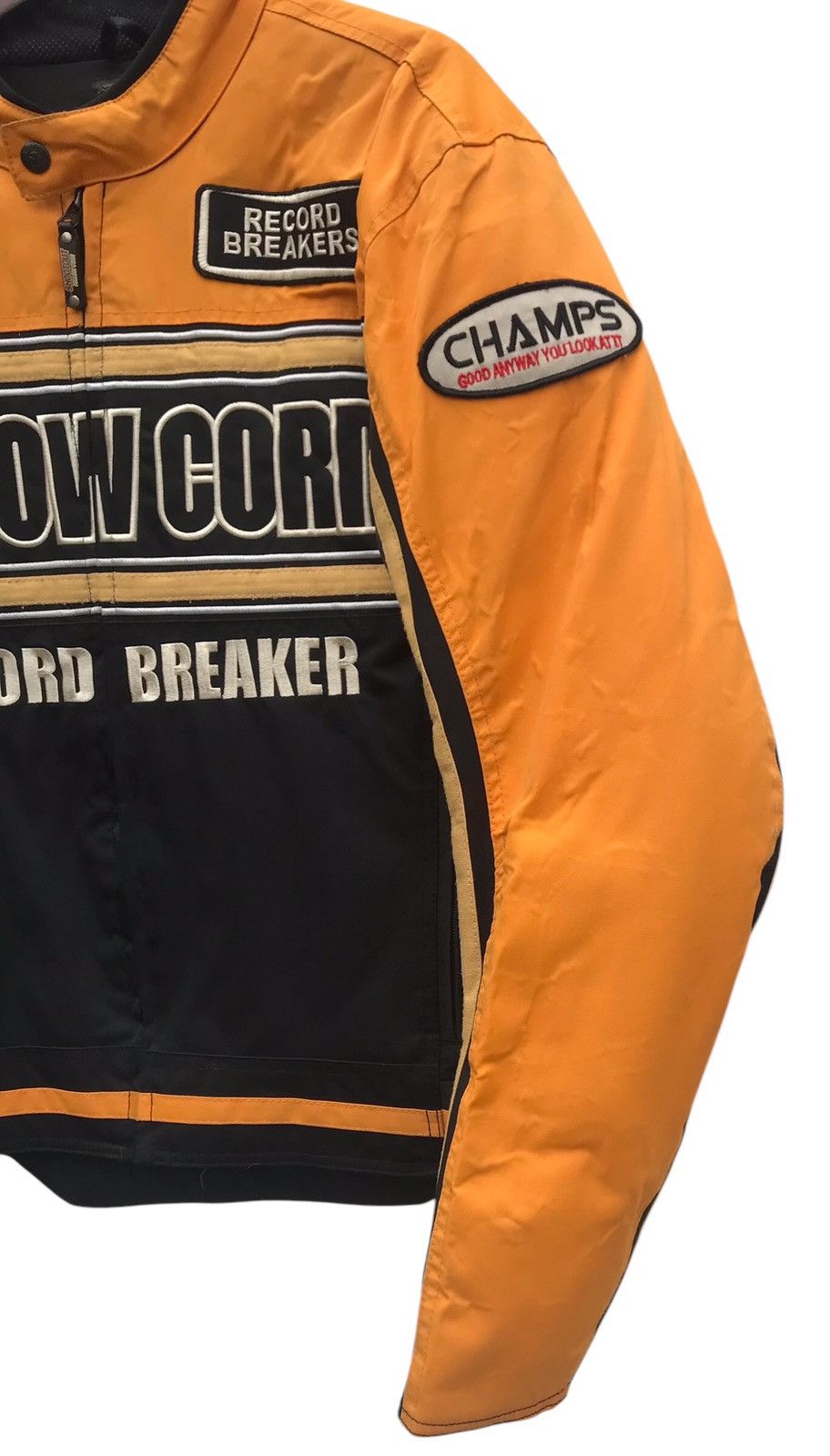 YELLOW CORN Yellow Corn Bikers Racing Motorsports Padded Jacket Size US M / EU 48-50 / 2 - 9 Thumbnail