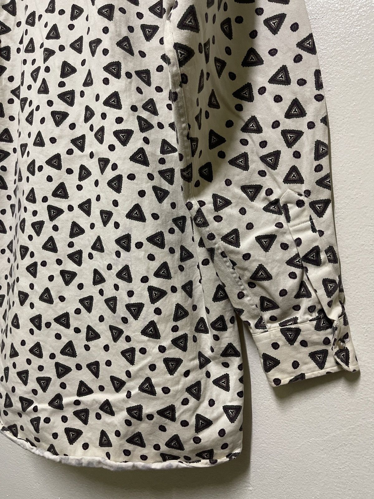 Members Only Members Only Full Printed Shirt Size US M / EU 48-50 / 2 - 13 Thumbnail